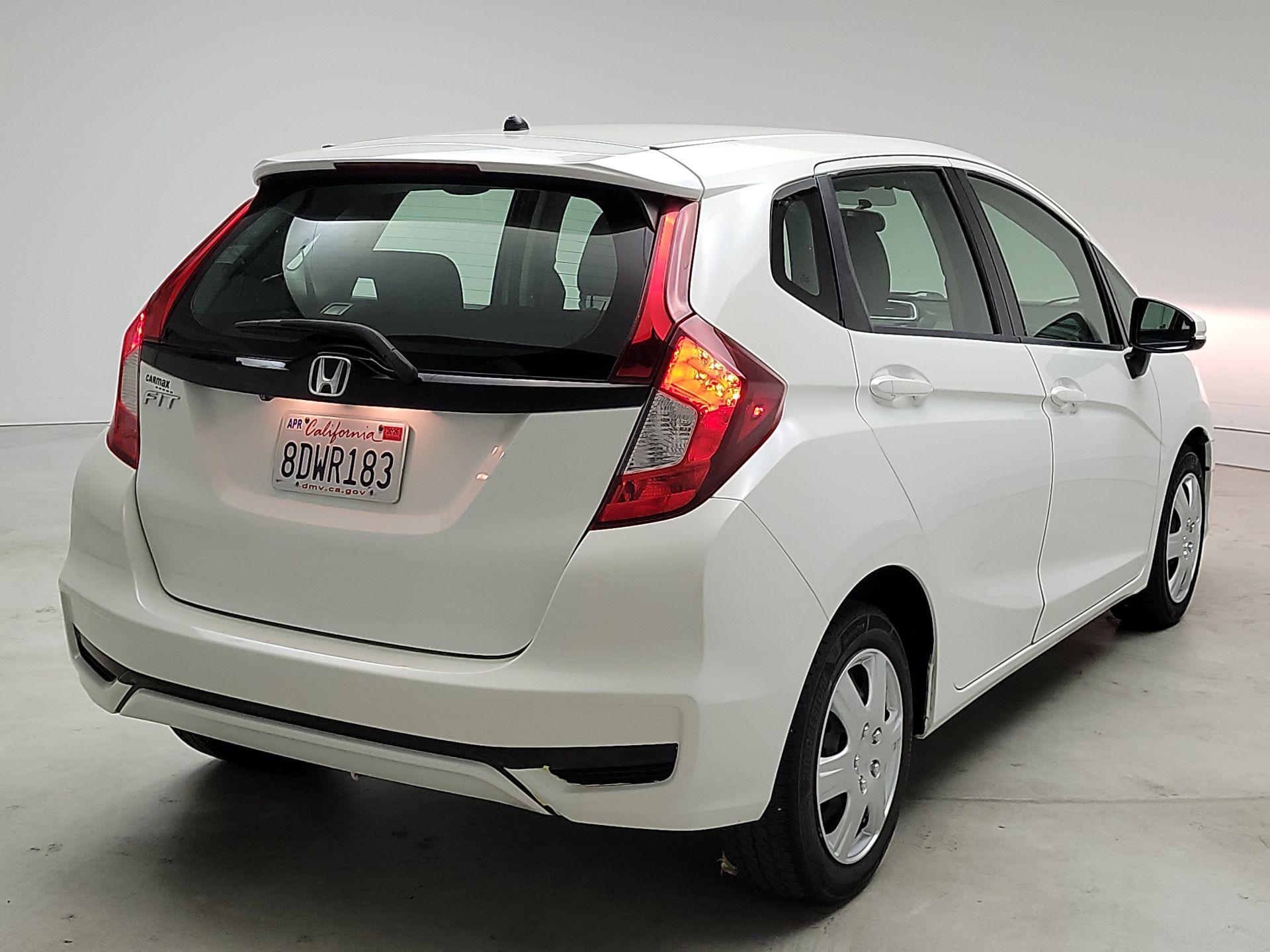 Thumbnail: 2018 Honda Fit - 5