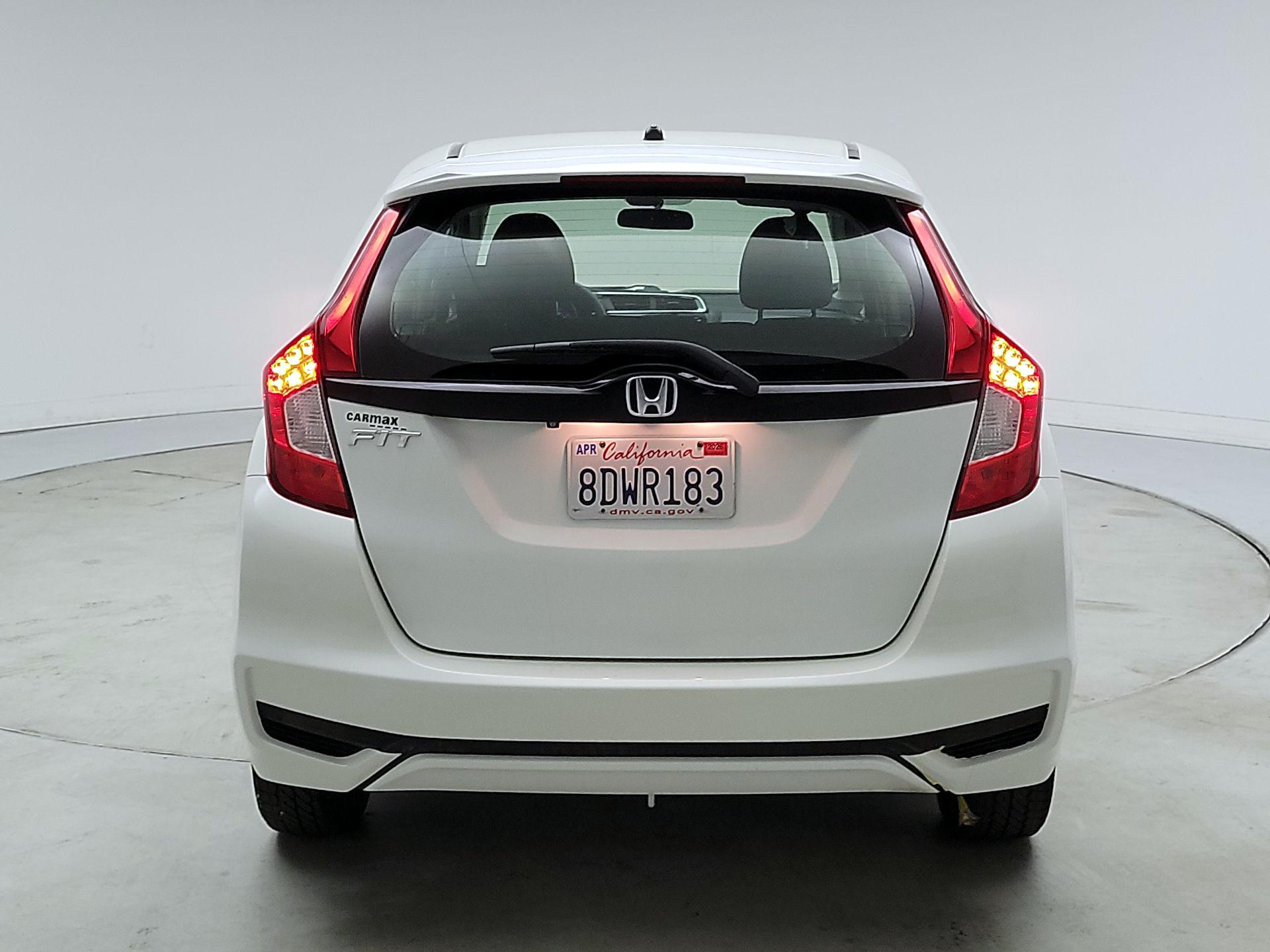 Thumbnail: 2018 Honda Fit - 6