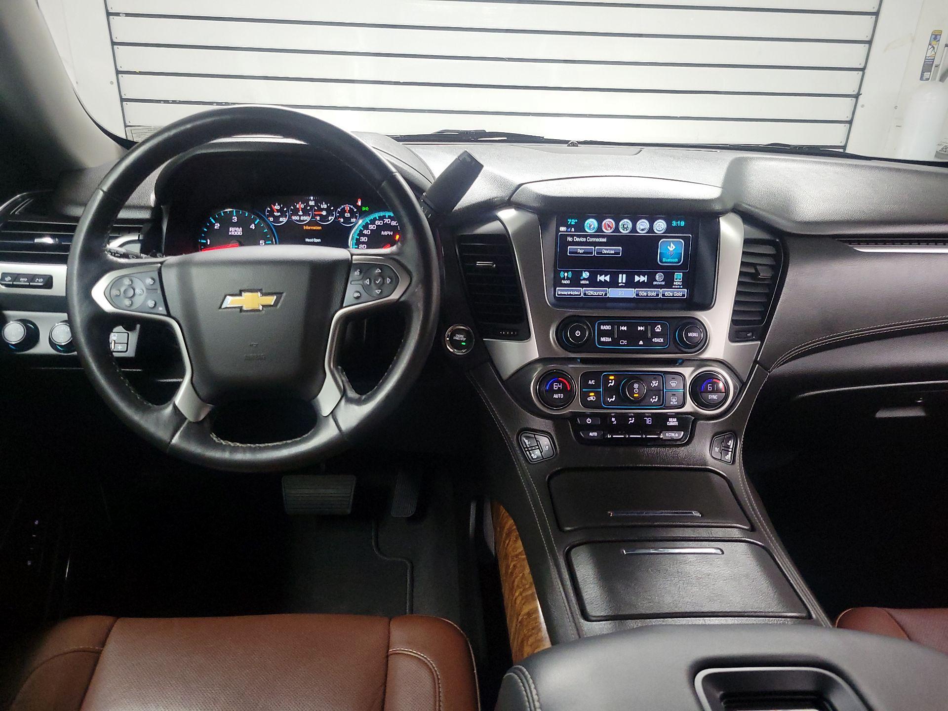 Thumbnail: 2019 Chevrolet Tahoe - 9