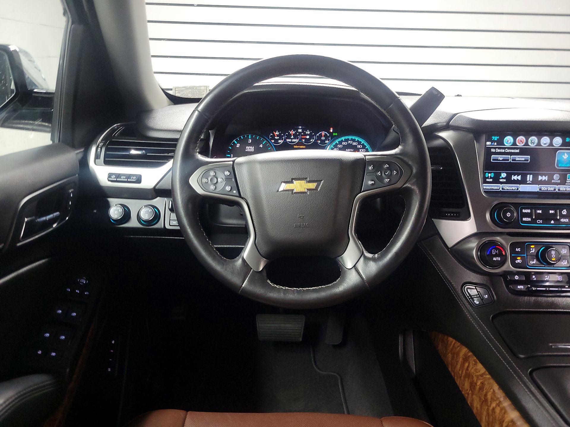 Thumbnail: 2019 Chevrolet Tahoe - 10