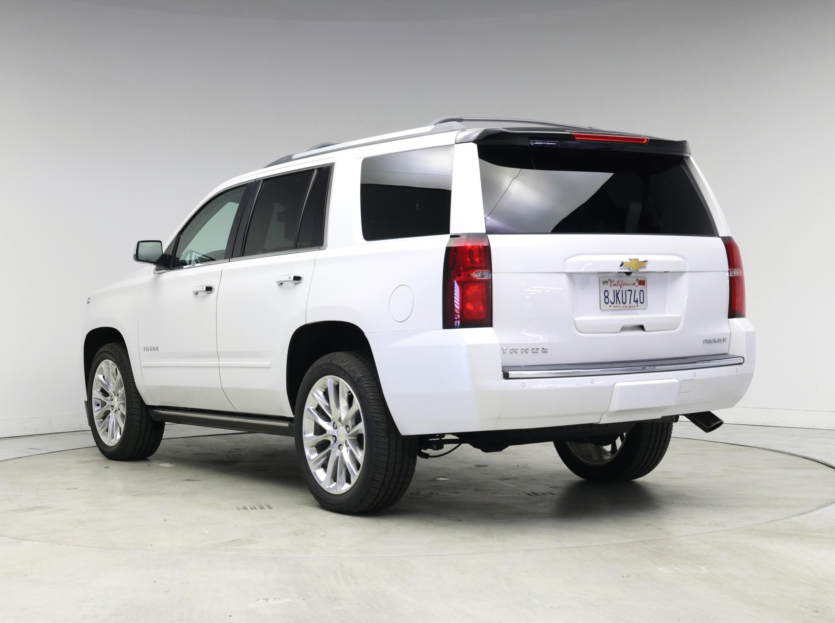 Thumbnail: 2019 Chevrolet Tahoe - 2