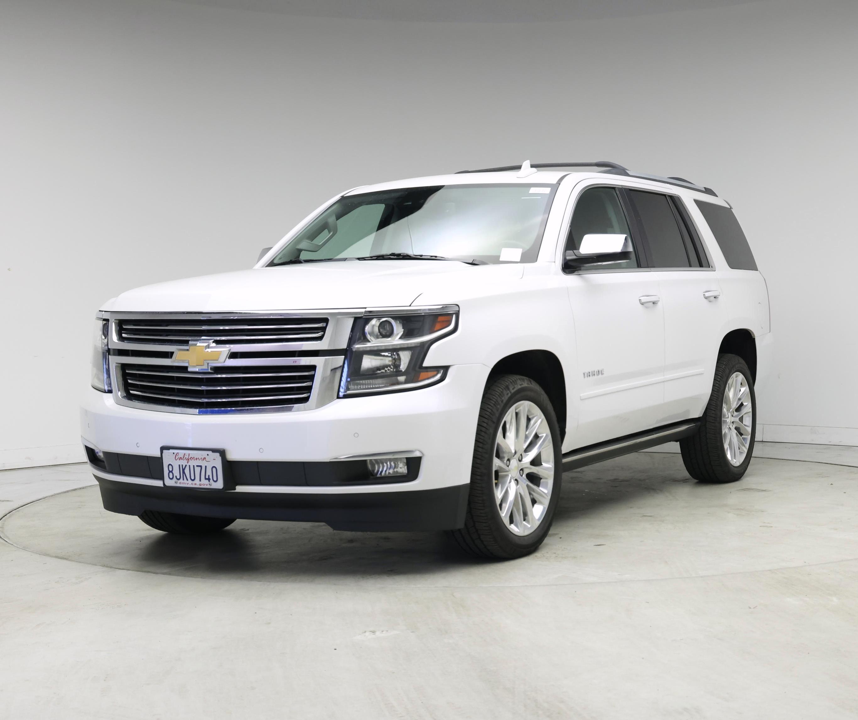 Thumbnail: 2019 Chevrolet Tahoe - 4