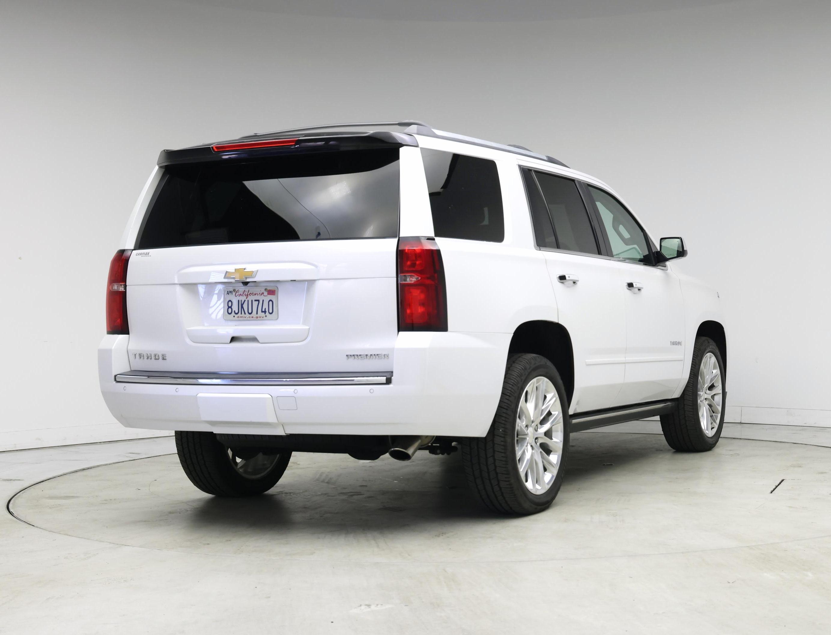 Thumbnail: 2019 Chevrolet Tahoe - 8