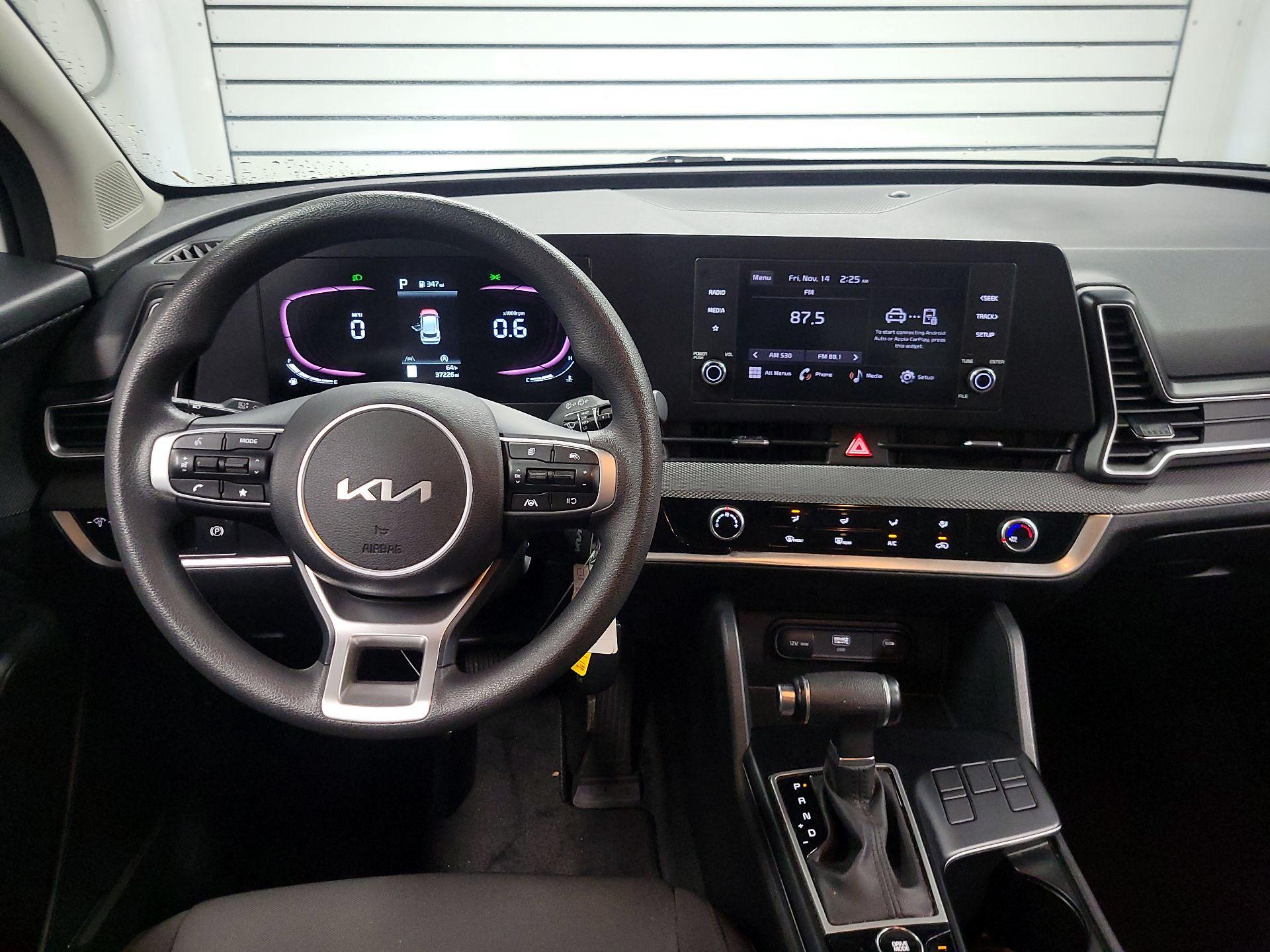 Thumbnail: 2023 Kia Sportage - 9