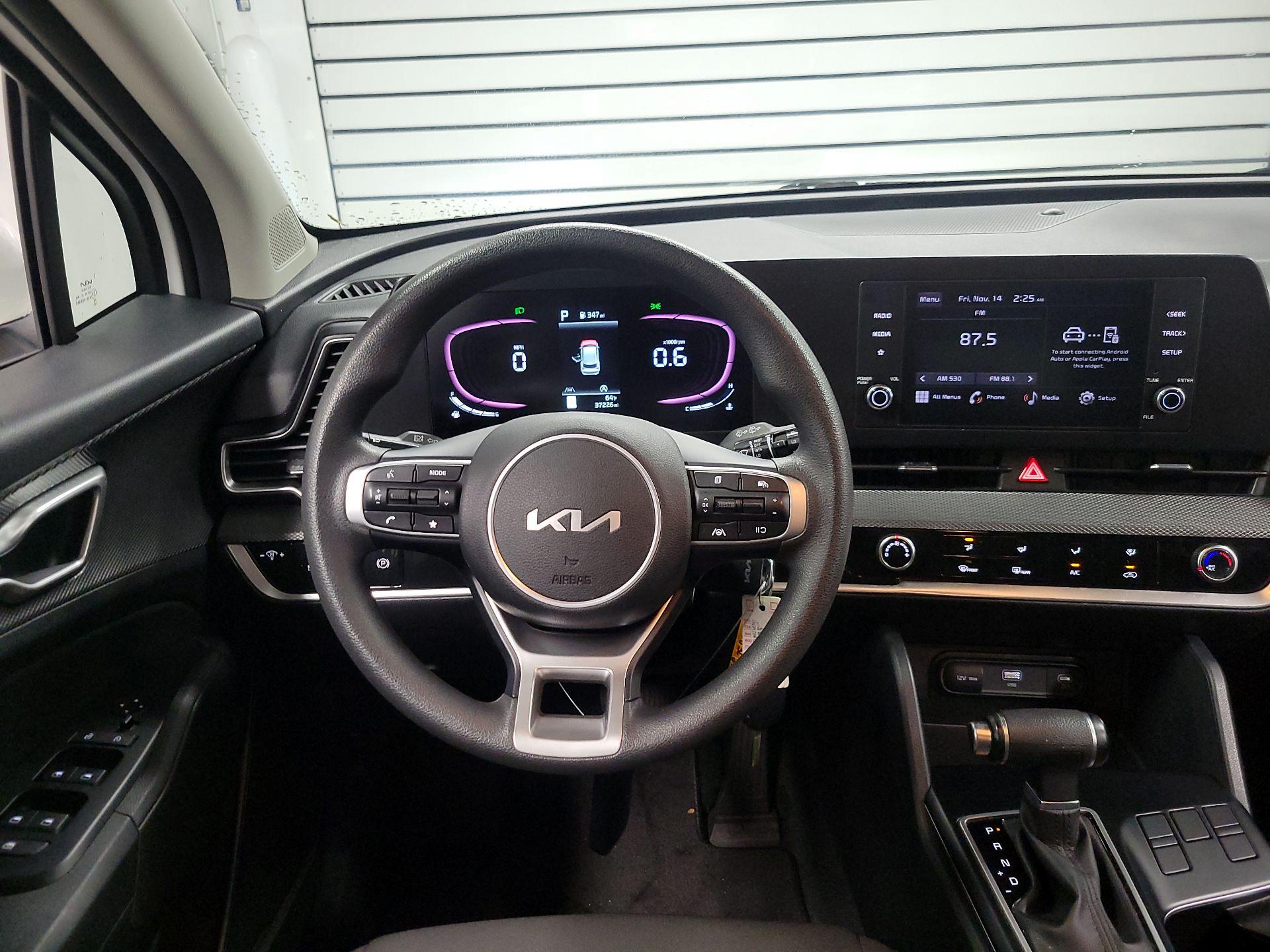 Thumbnail: 2023 Kia Sportage - 10