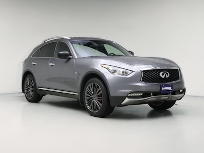 2017 Infiniti QX70