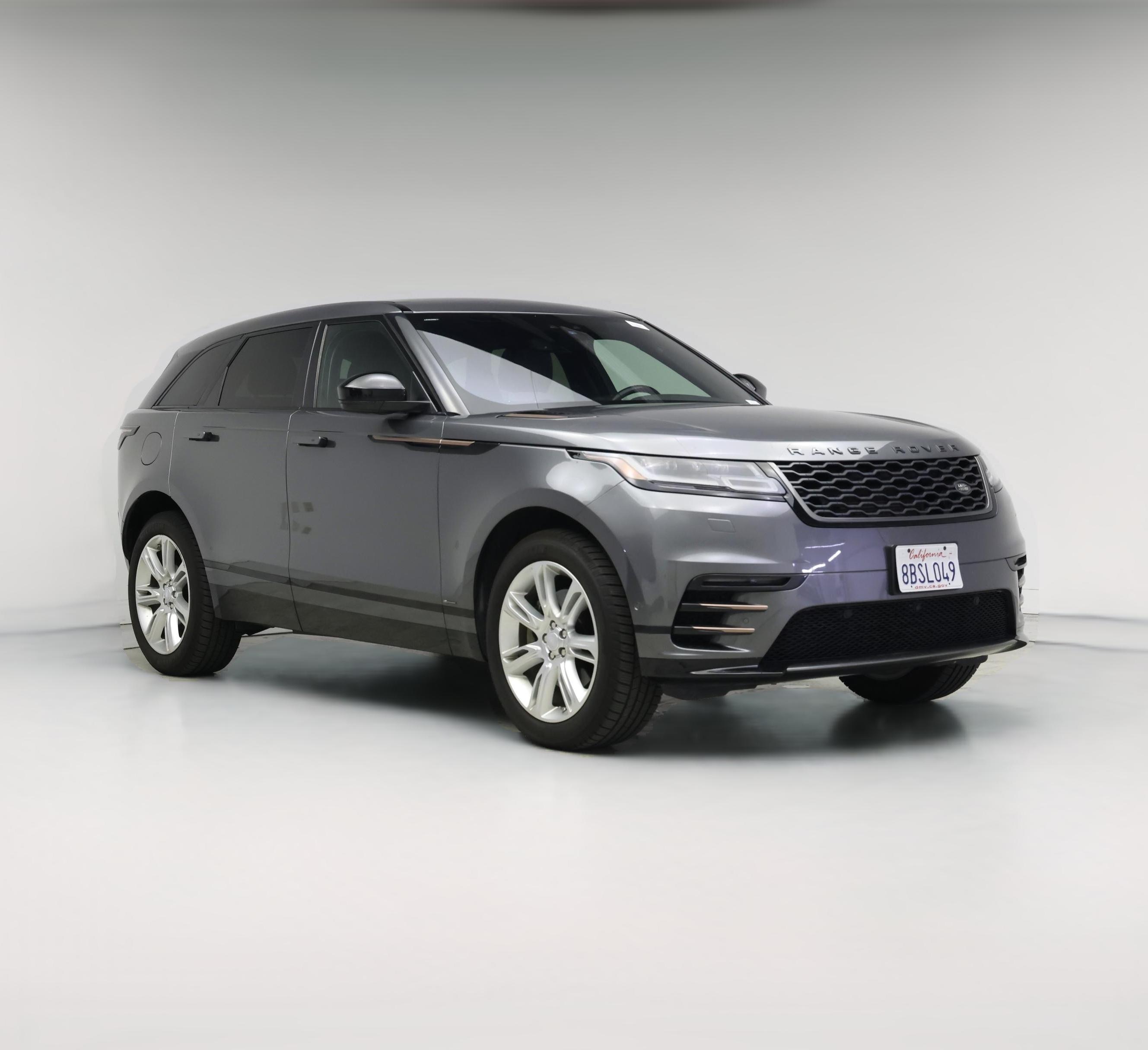 Thumbnail: 2018 Land Rover Range Rover Velar - 1