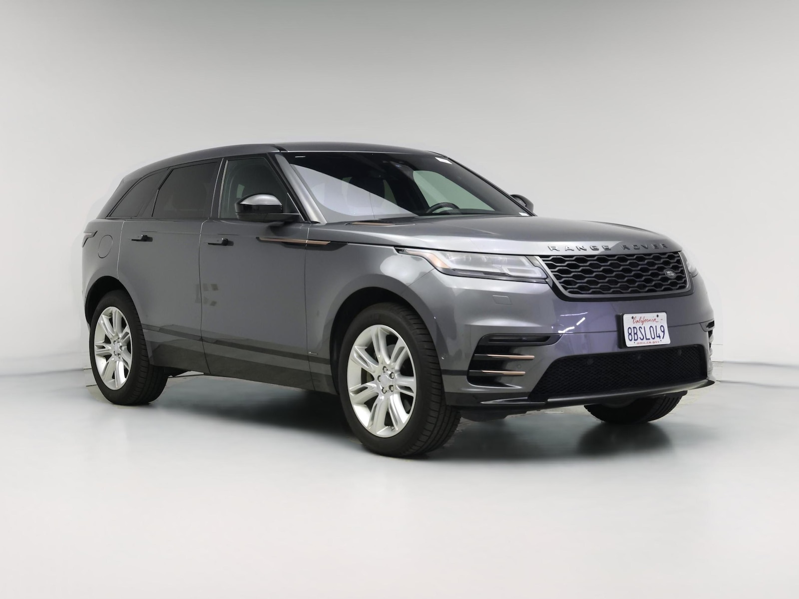 2018 Land Rover Range Rover Velar