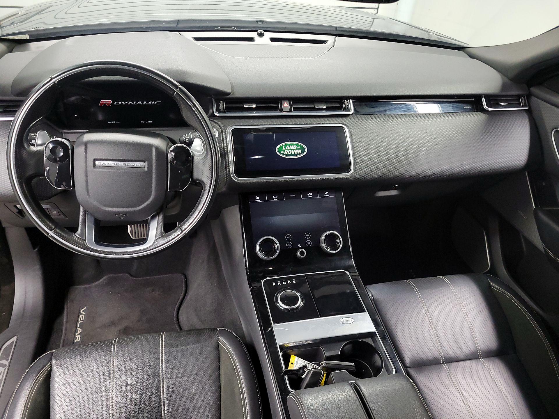 Thumbnail: 2018 Land Rover Range Rover Velar - 9