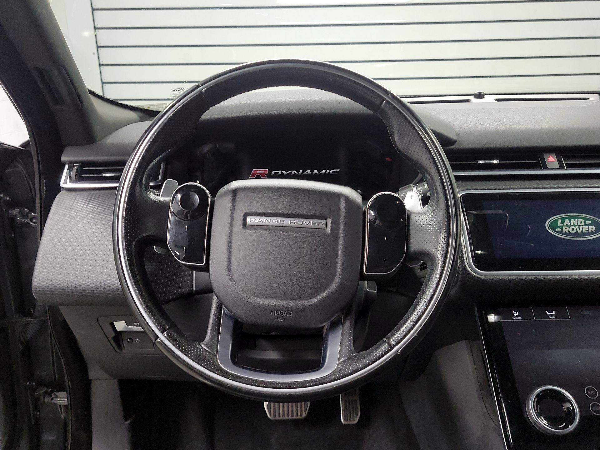 Thumbnail: 2018 Land Rover Range Rover Velar - 10