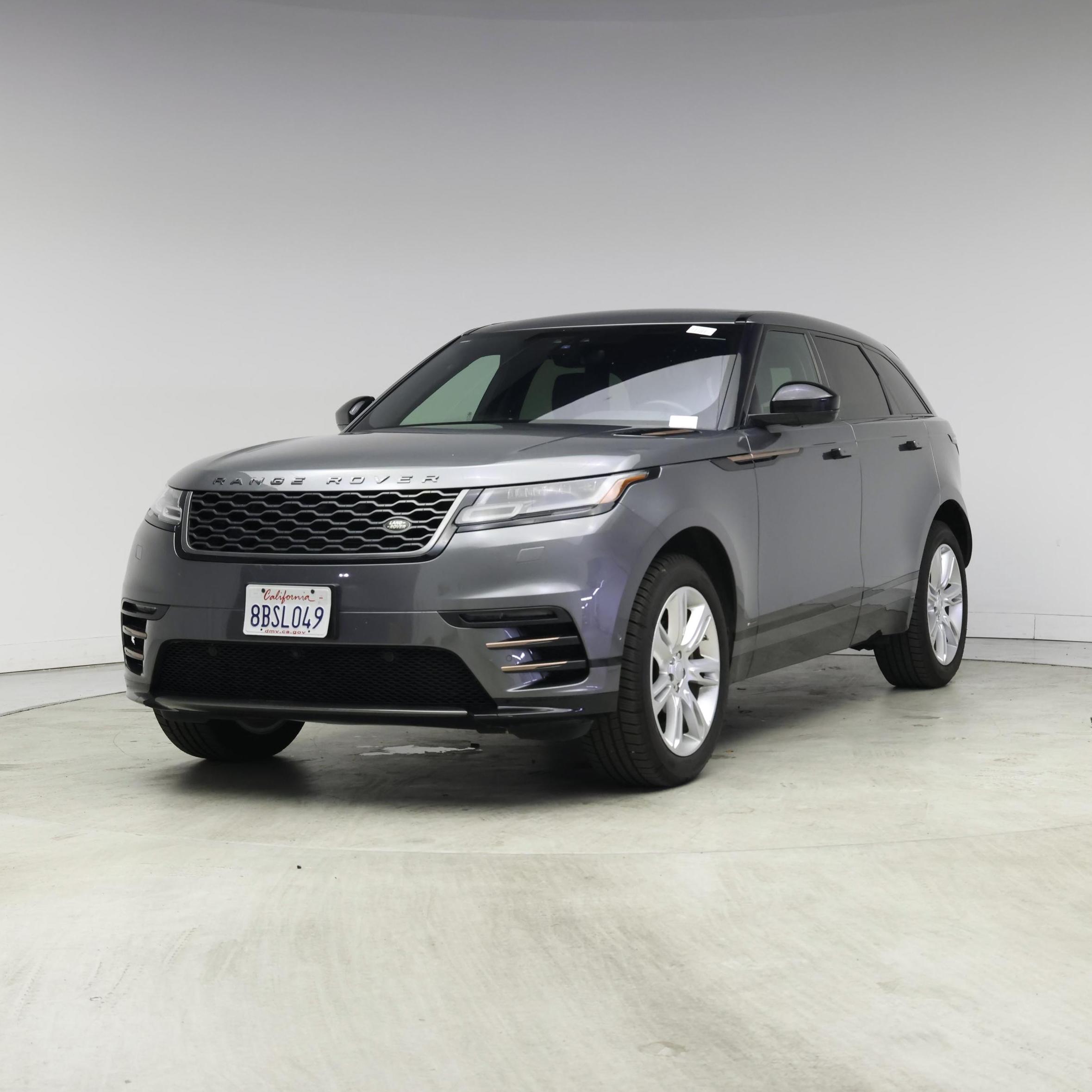 Thumbnail: 2018 Land Rover Range Rover Velar - 4