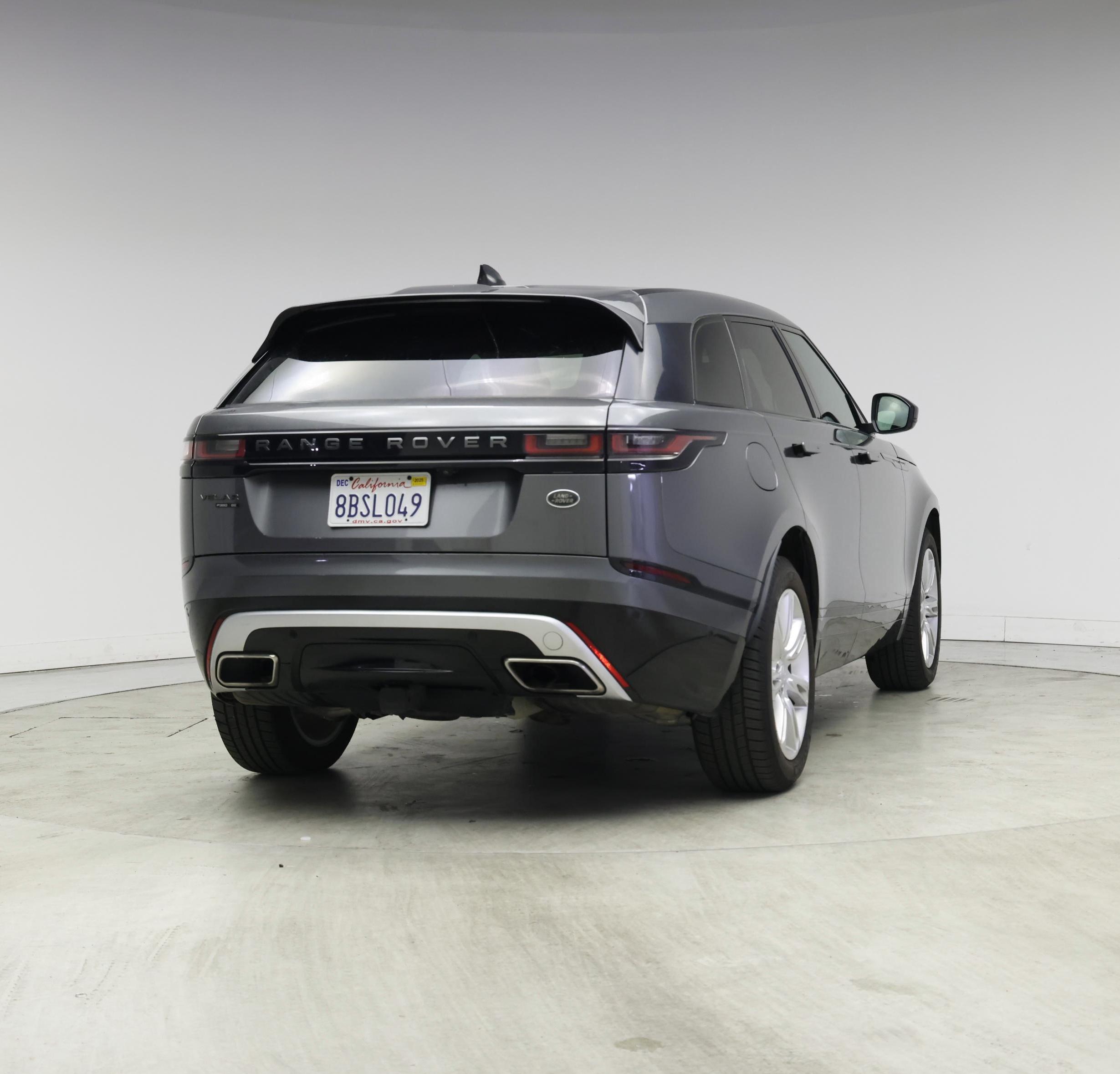 Thumbnail: 2018 Land Rover Range Rover Velar - 8