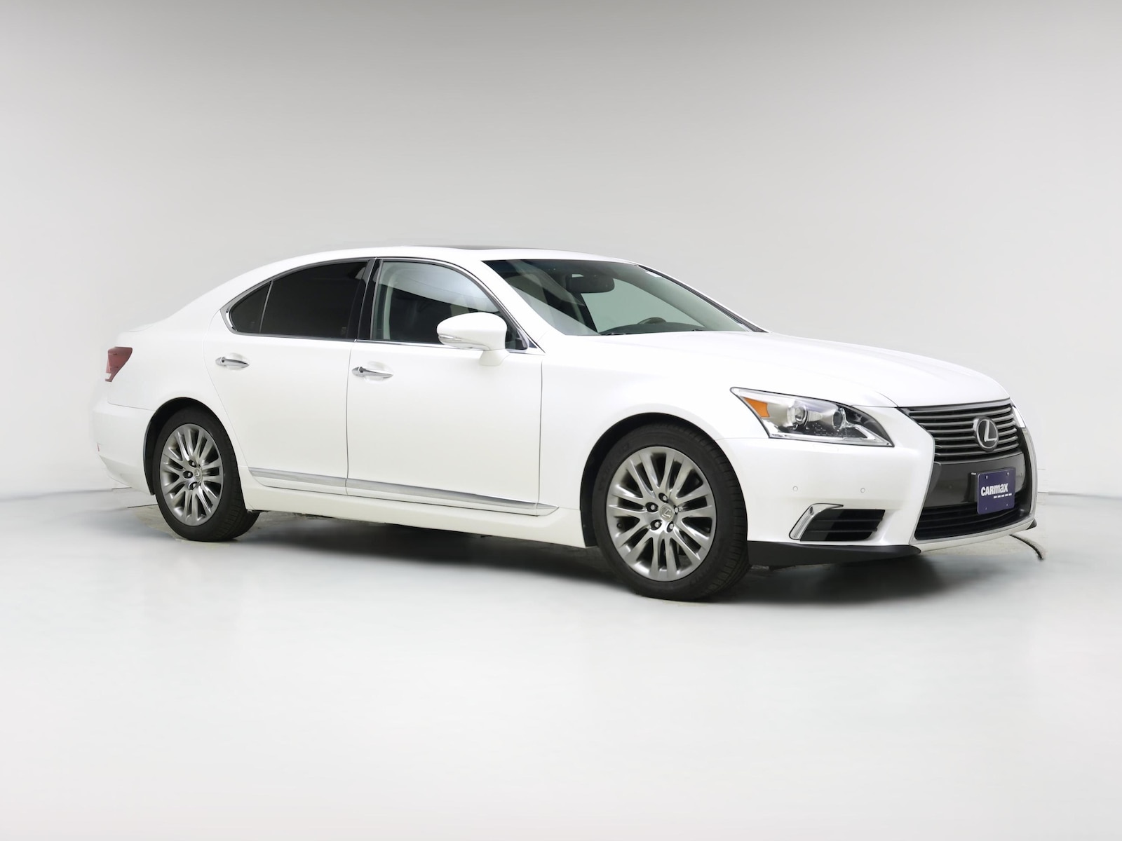 2016 Lexus LS