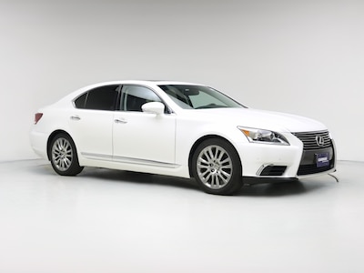 2016 Lexus LS 460