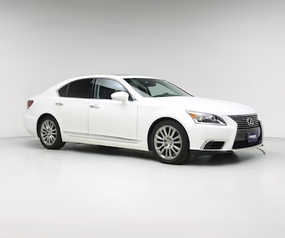 2016 Lexus LS 460