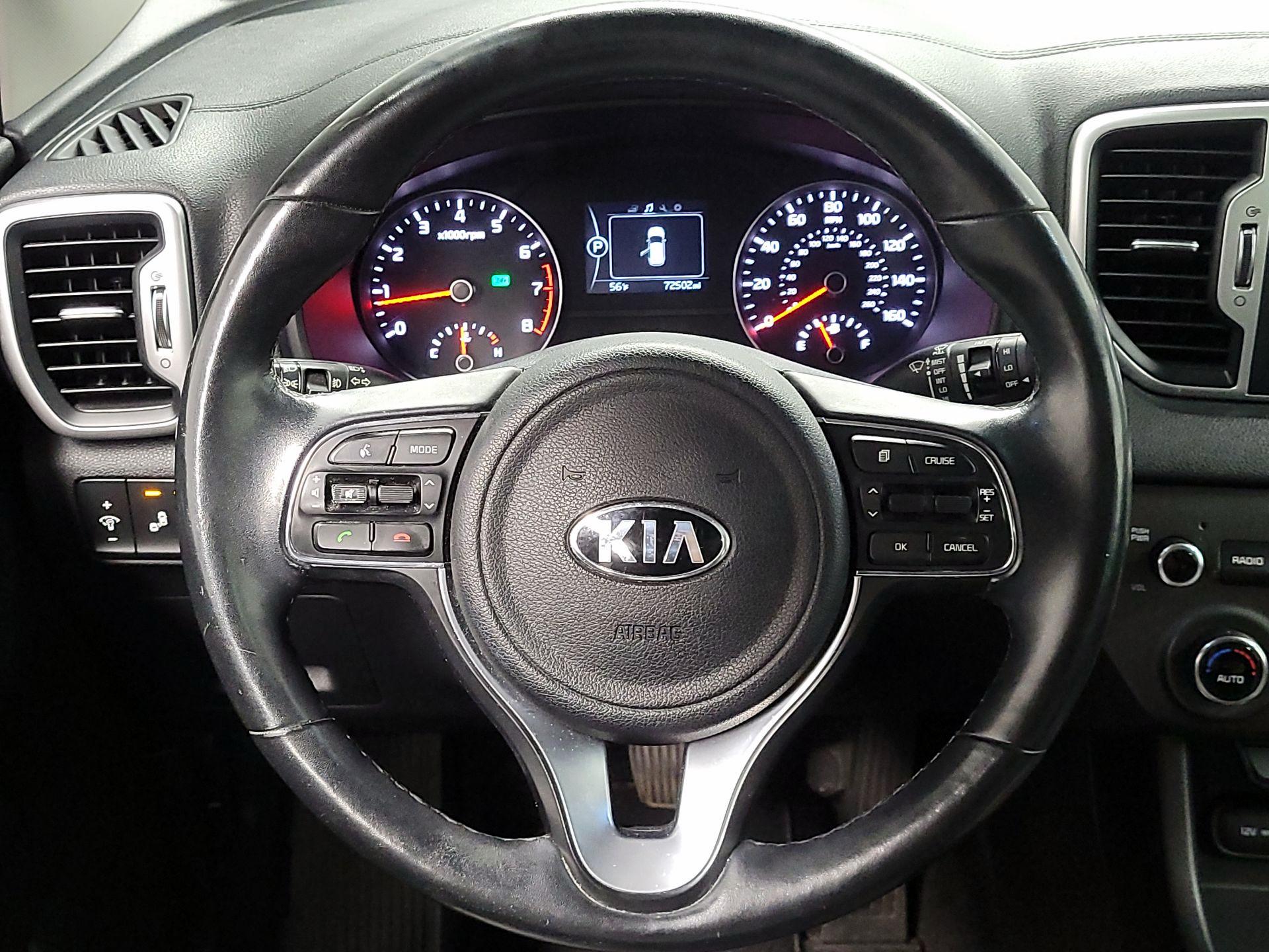 Thumbnail: 2017 Kia Sportage - 10