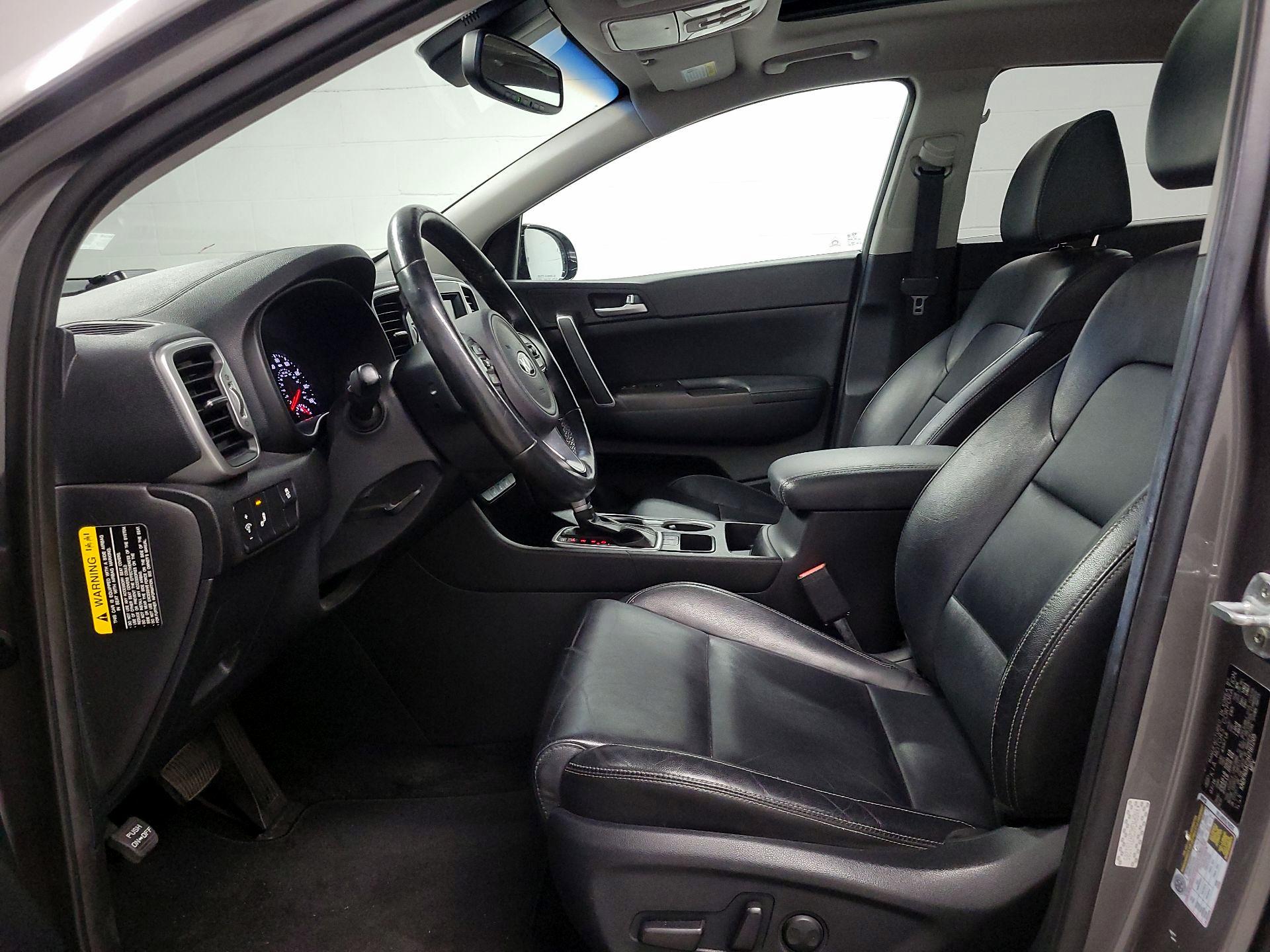 Thumbnail: 2017 Kia Sportage - 11