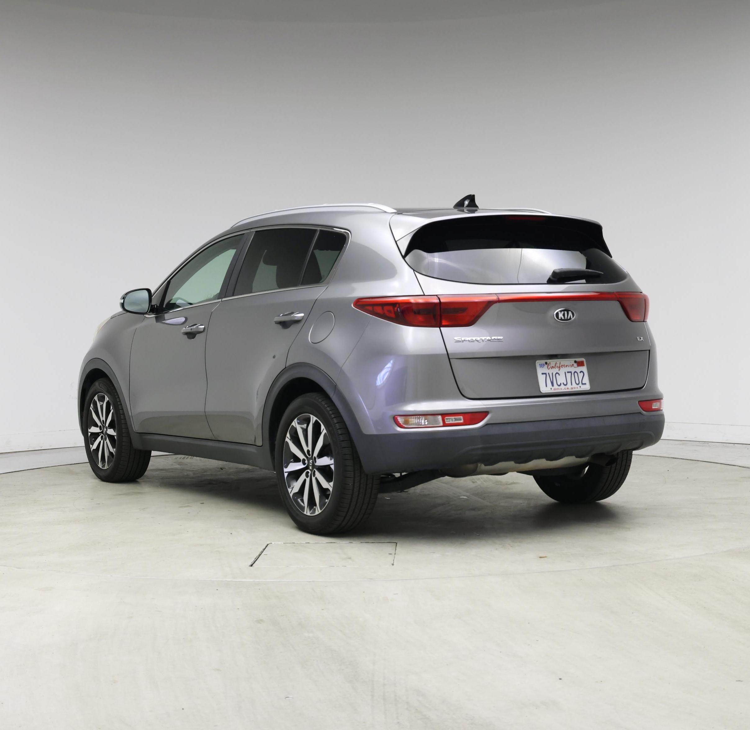 Thumbnail: 2017 Kia Sportage - 2