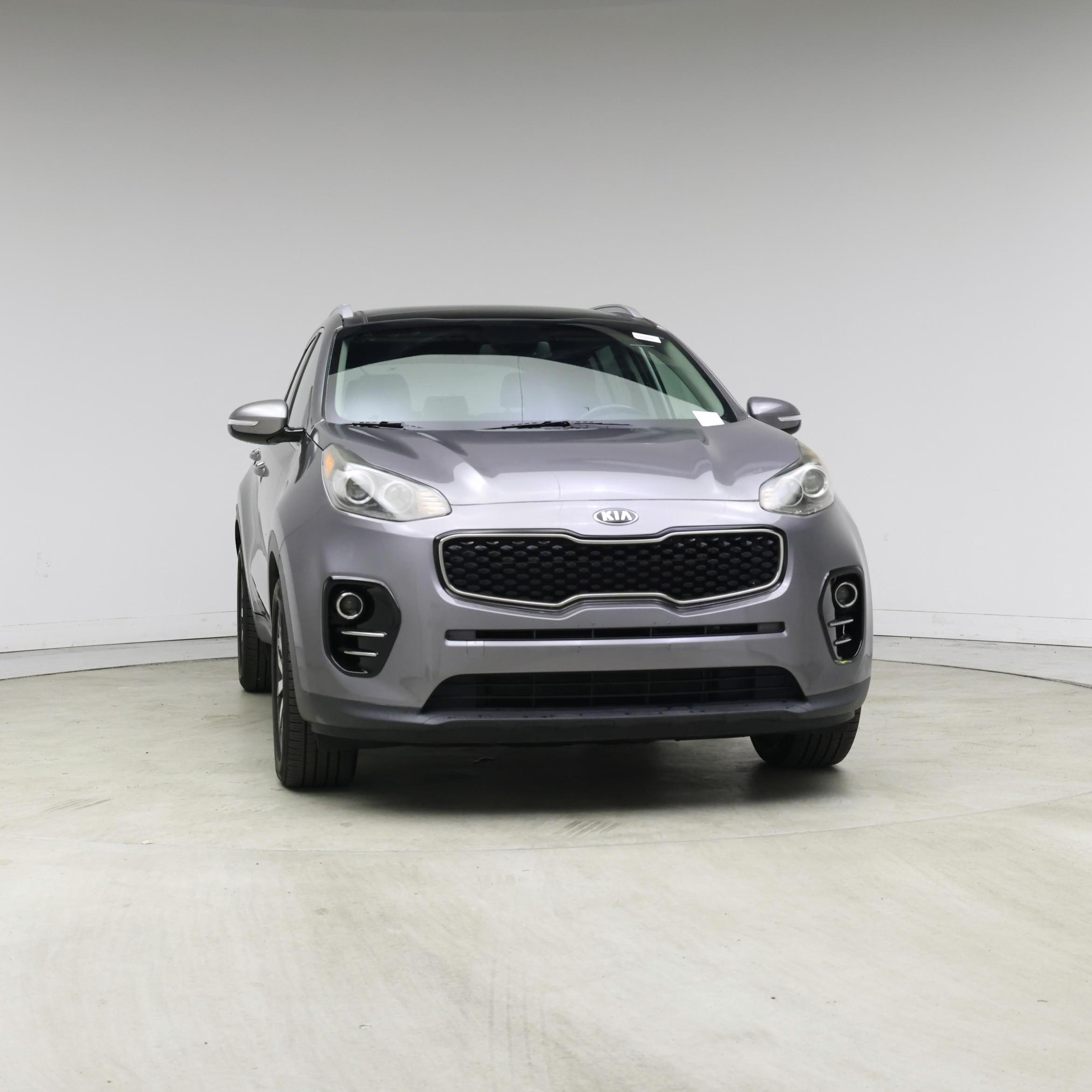 Thumbnail: 2017 Kia Sportage - 5