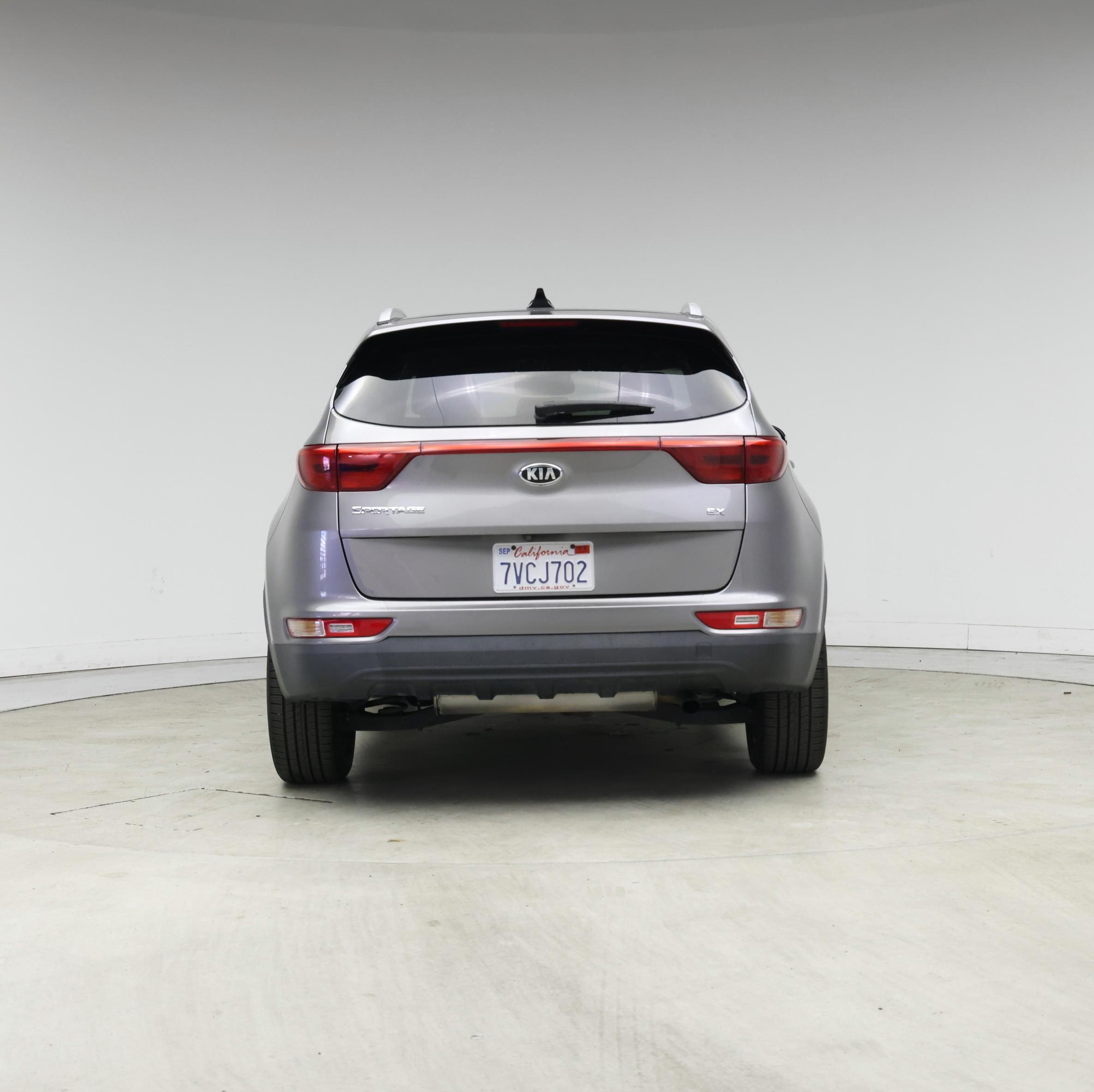 Thumbnail: 2017 Kia Sportage - 6