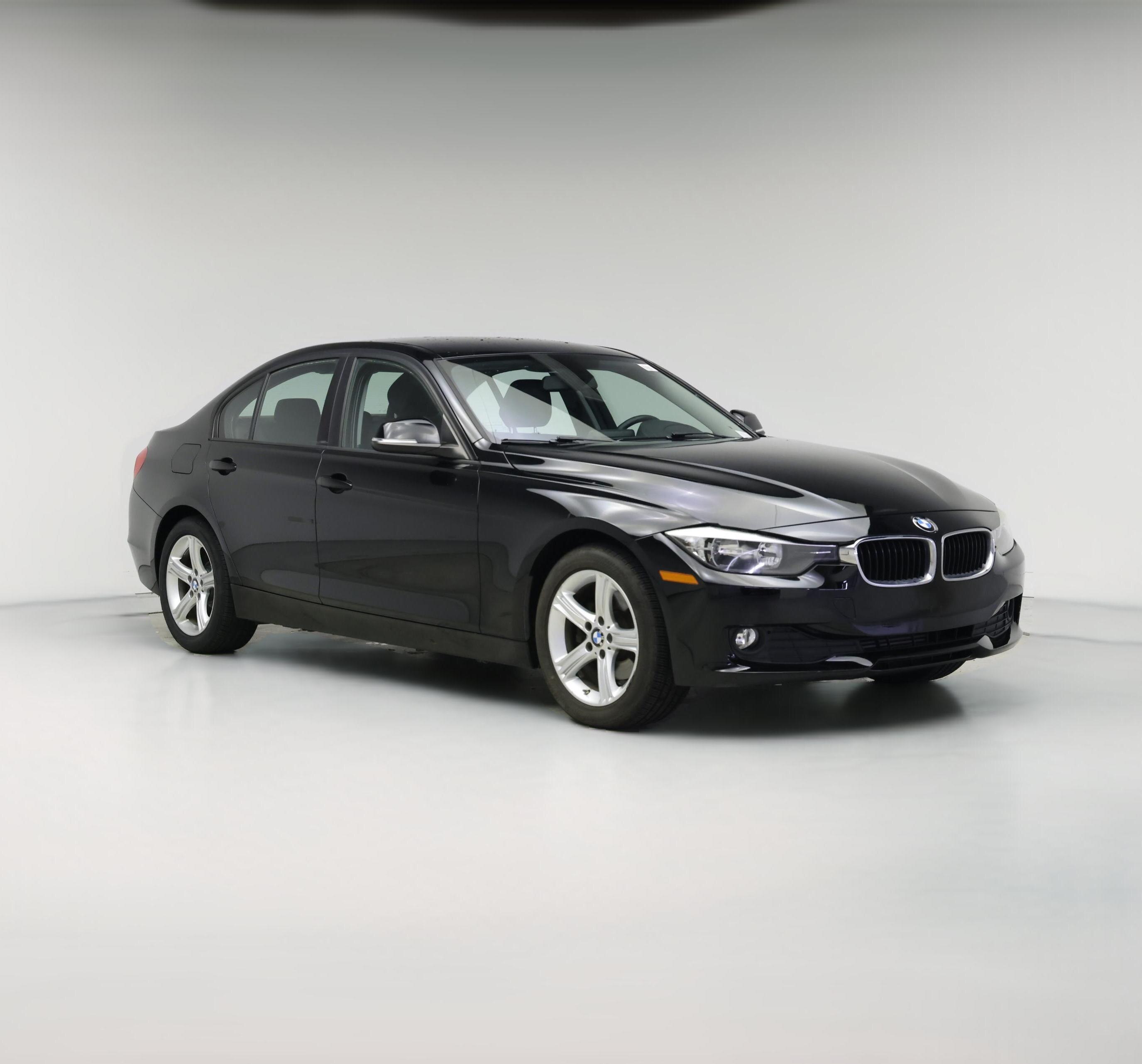 Thumbnail: 2015 BMW 3 Series - 1