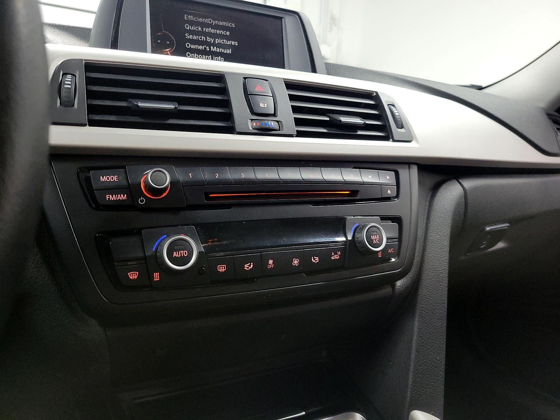 Thumbnail: 2015 BMW 3 Series - 15