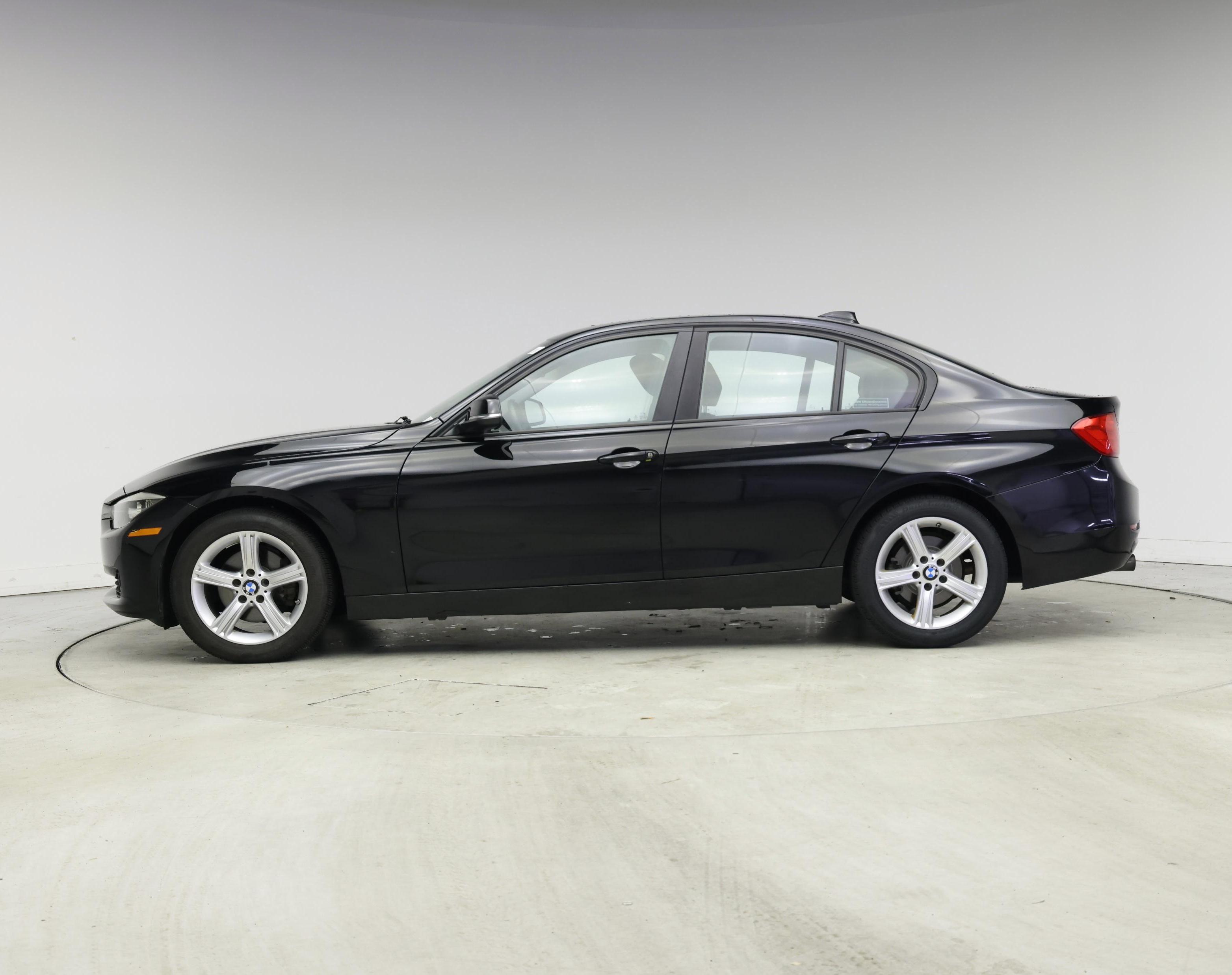 Thumbnail: 2015 BMW 3 Series - 3