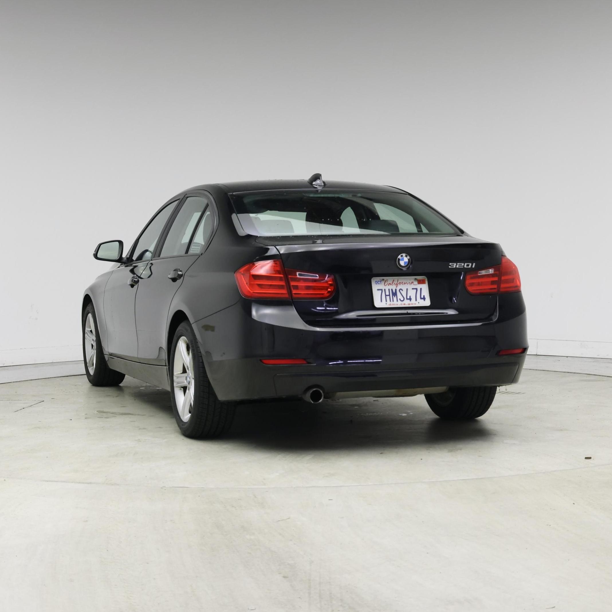 Thumbnail: 2015 BMW 3 Series - 6