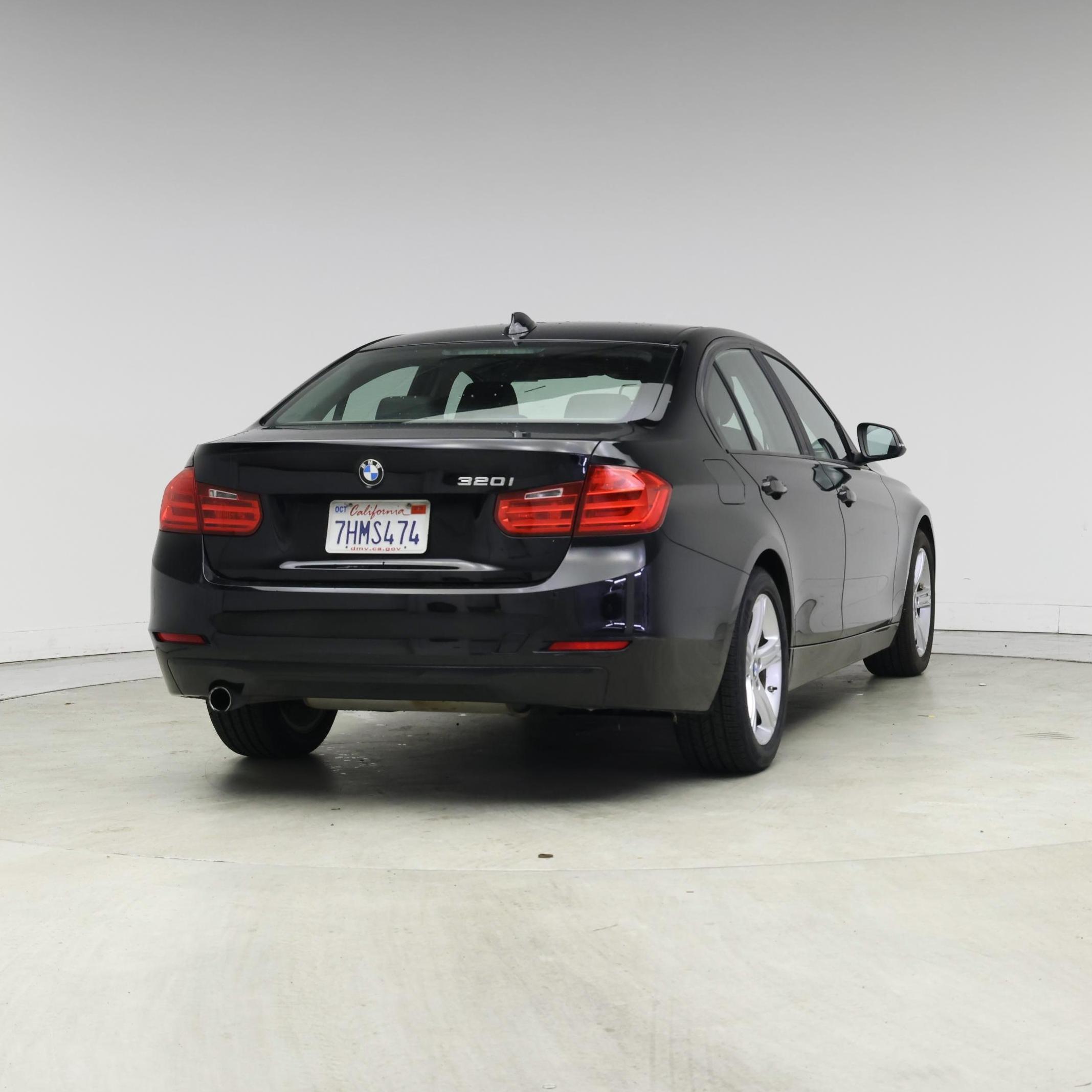 Thumbnail: 2015 BMW 3 Series - 8