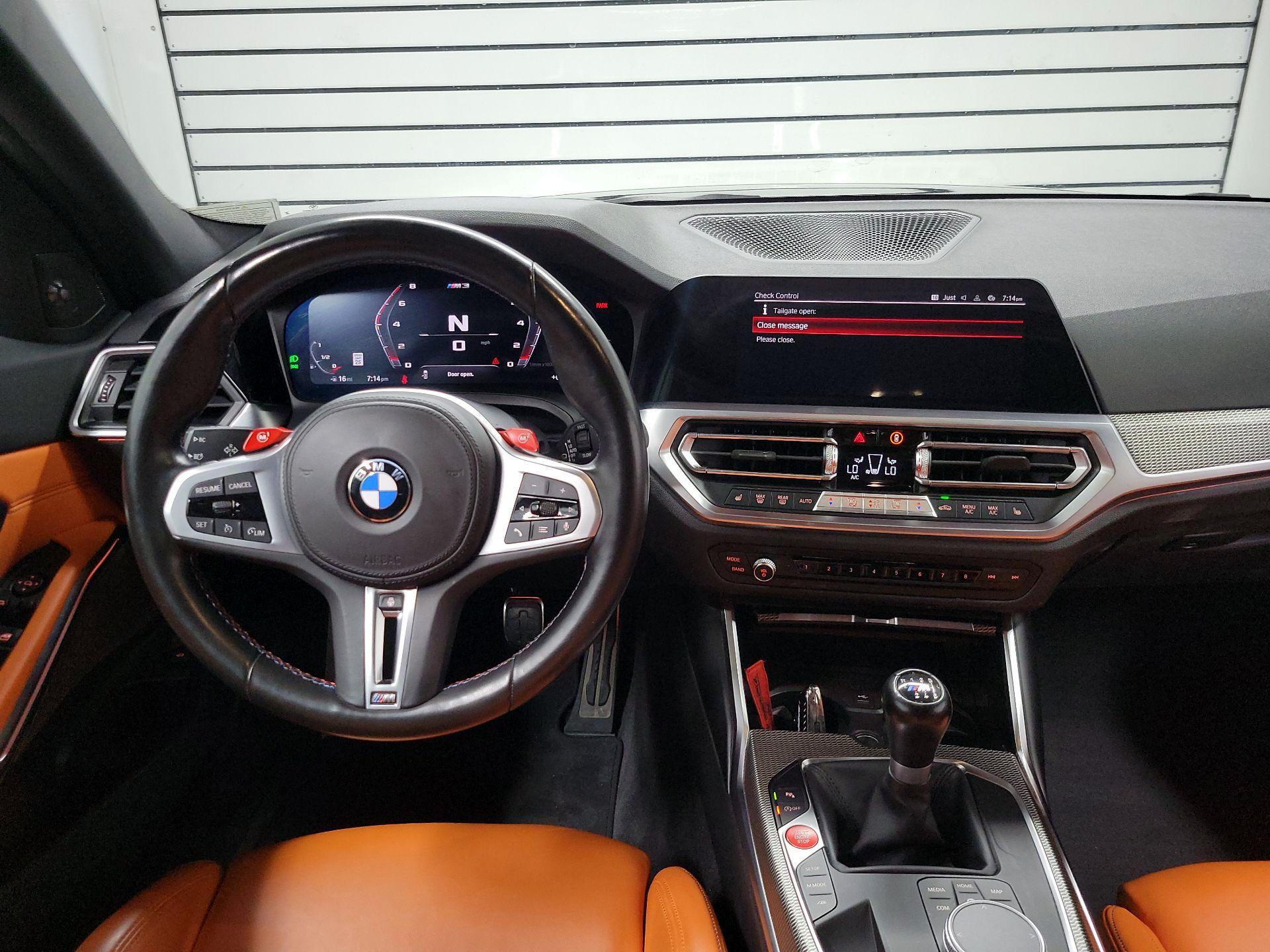 Thumbnail: 2022 BMW M3 - 9