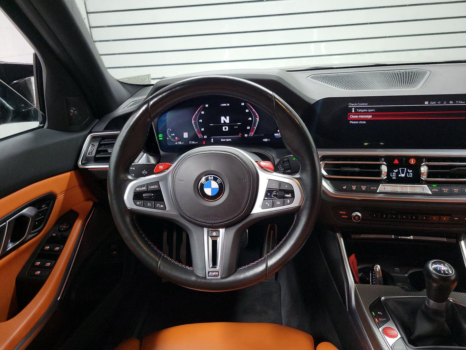 Thumbnail: 2022 BMW M3 - 10