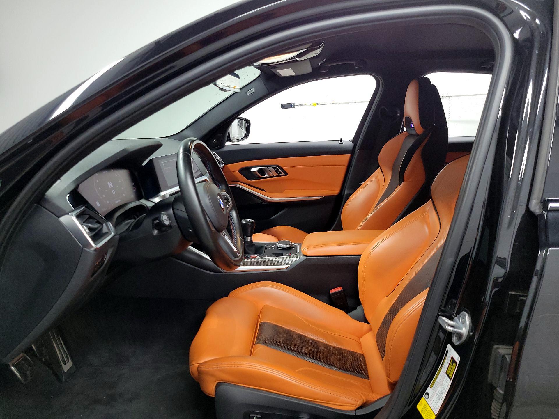 Thumbnail: 2022 BMW M3 - 11