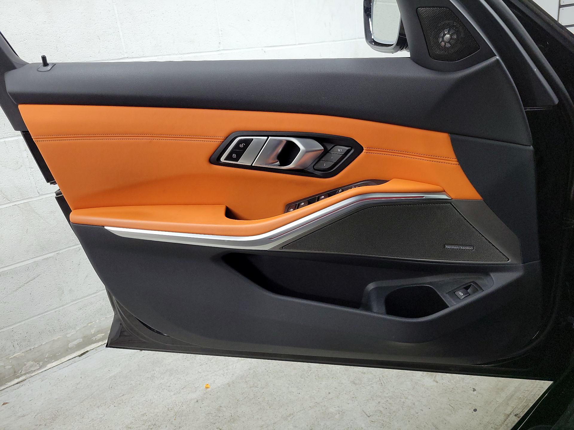 Thumbnail: 2022 BMW M3 - 12