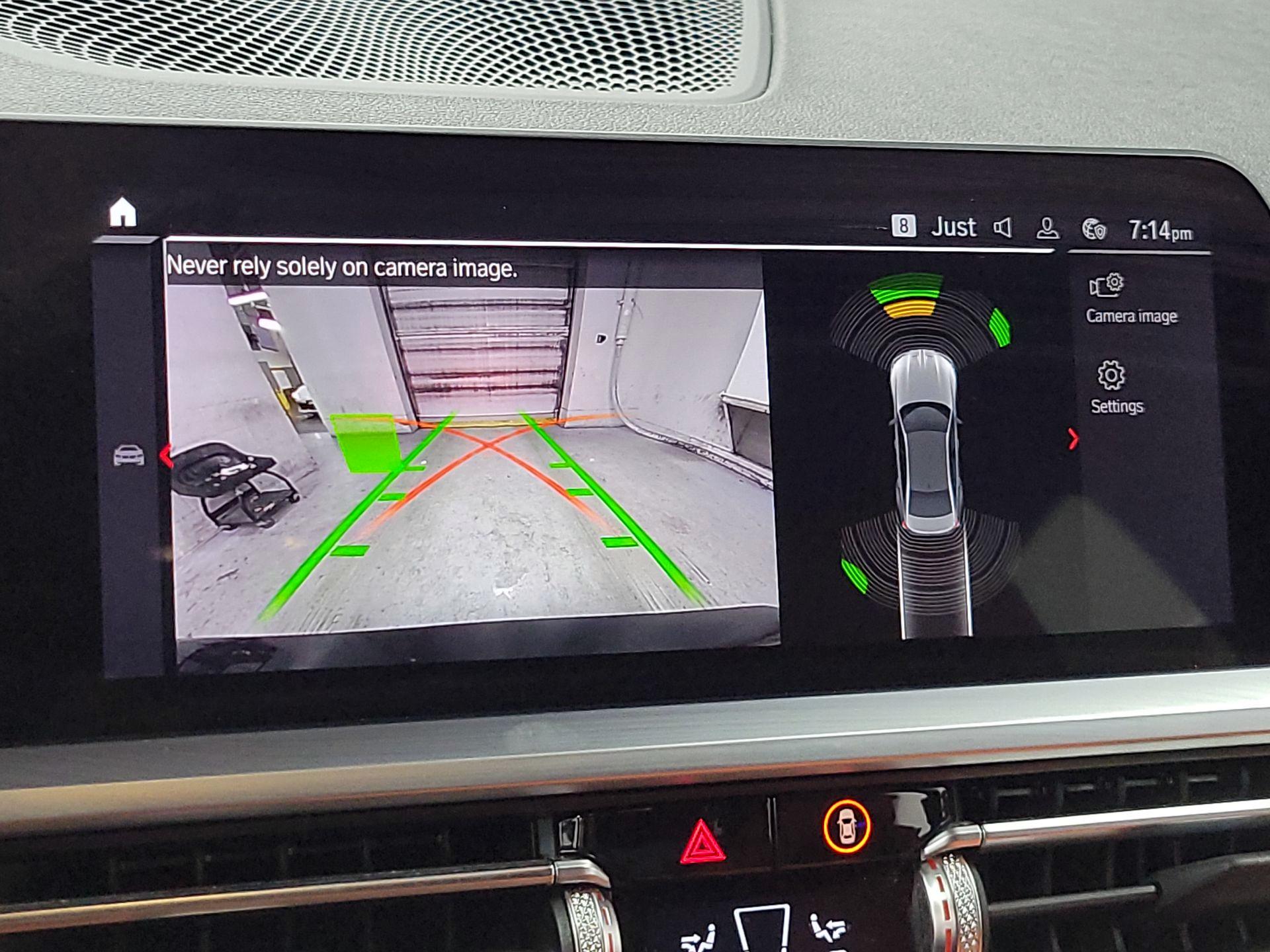 Thumbnail: 2022 BMW M3 - 13