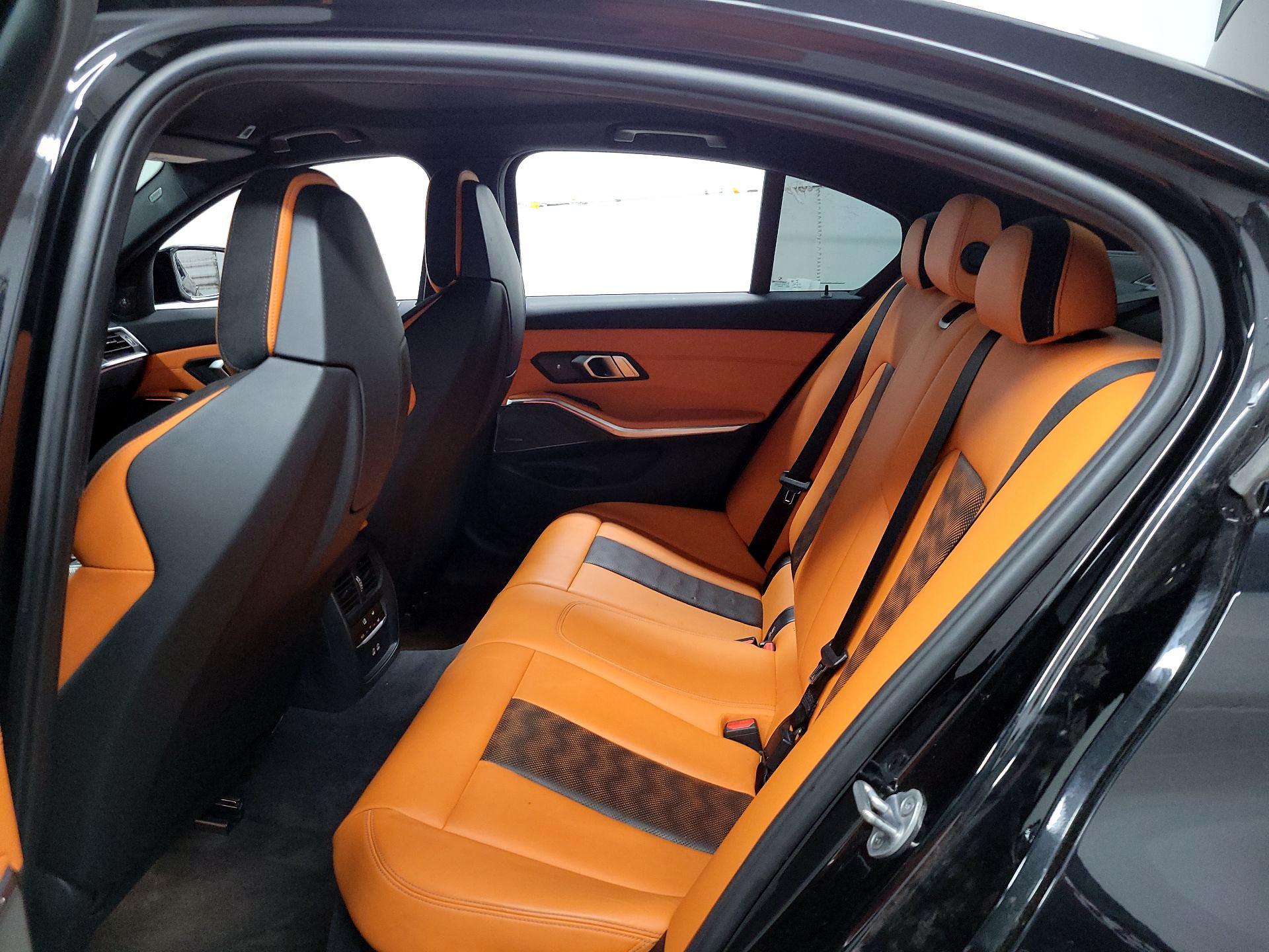 Thumbnail: 2022 BMW M3 - 17