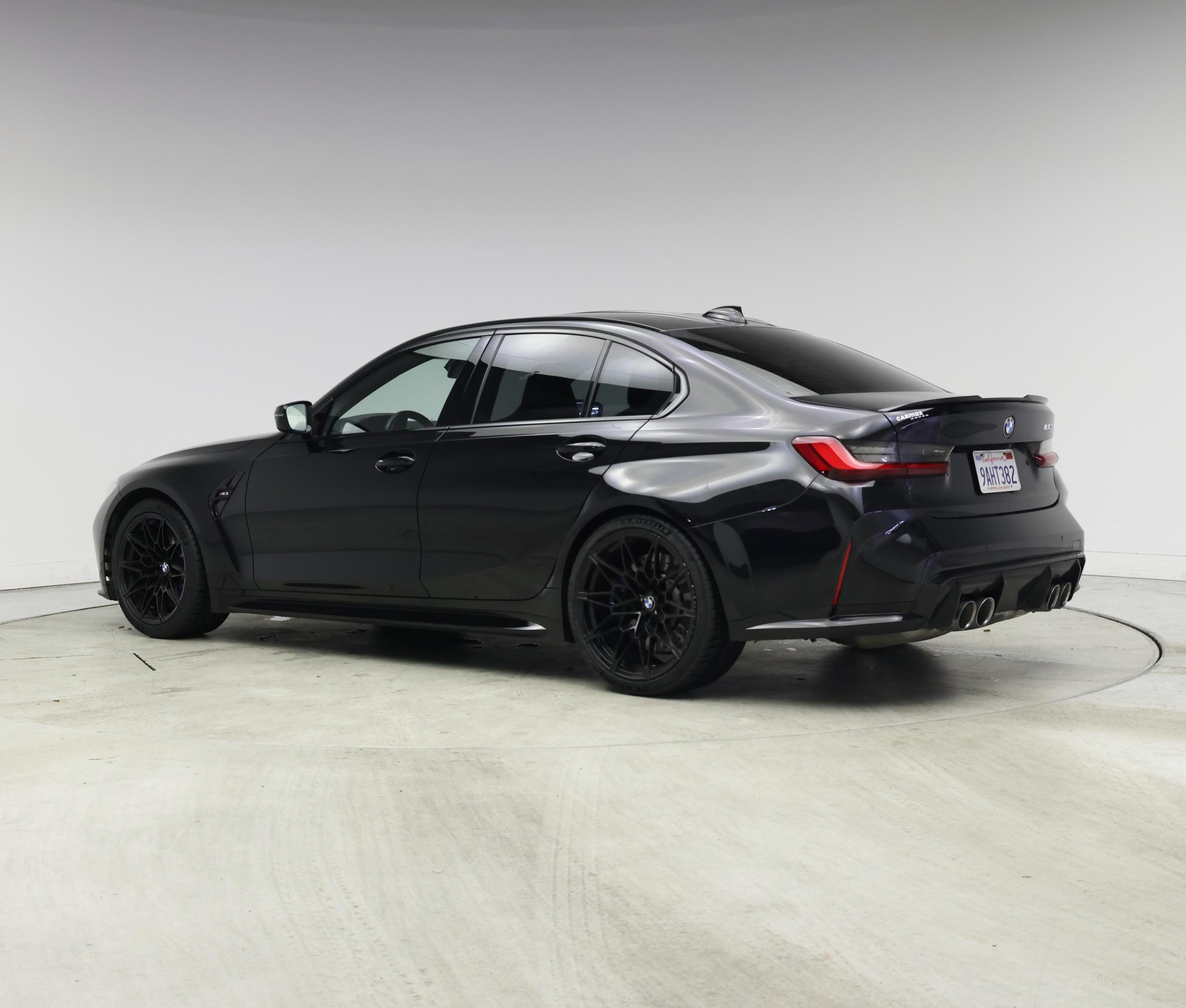 Thumbnail: 2022 BMW M3 - 2