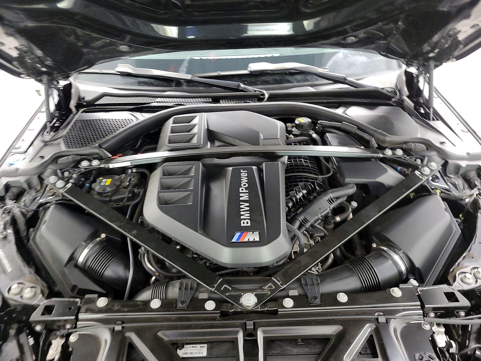 Thumbnail: 2022 BMW M3 - 19