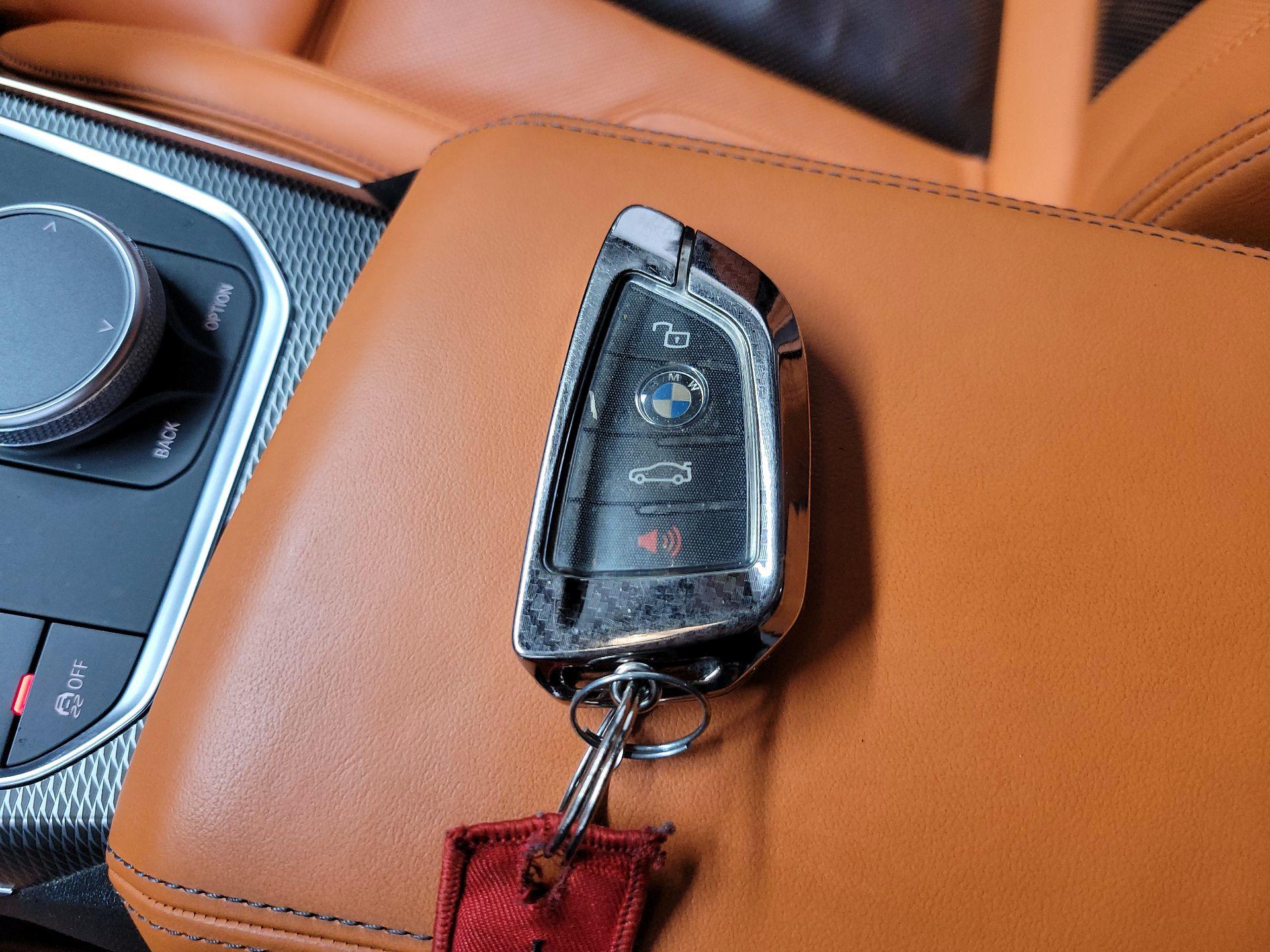 Thumbnail: 2022 BMW M3 - 20