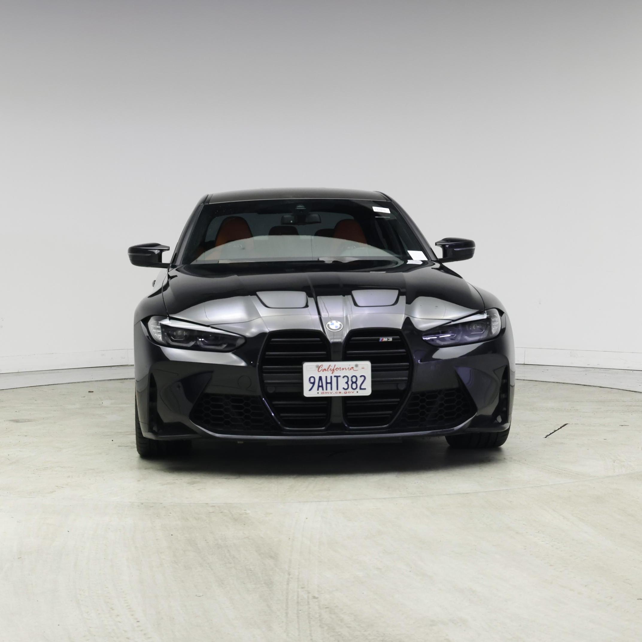 Thumbnail: 2022 BMW M3 - 5