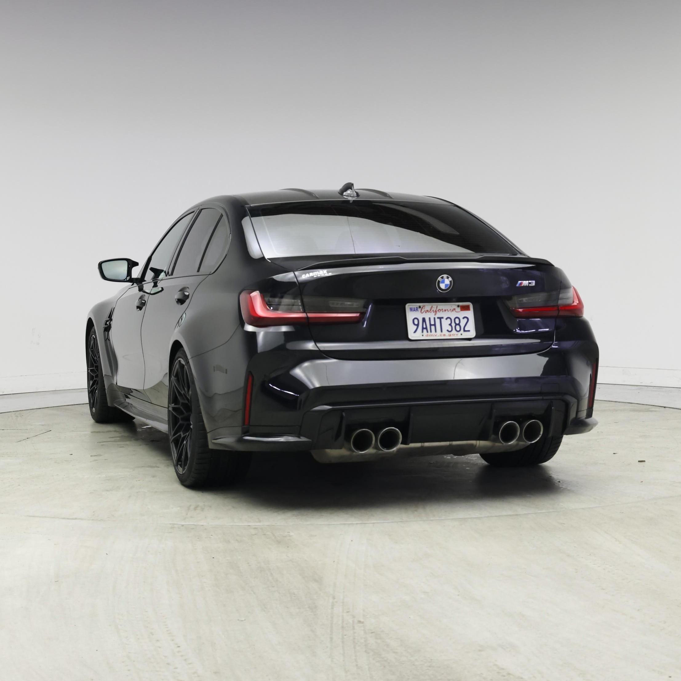 Thumbnail: 2022 BMW M3 - 6