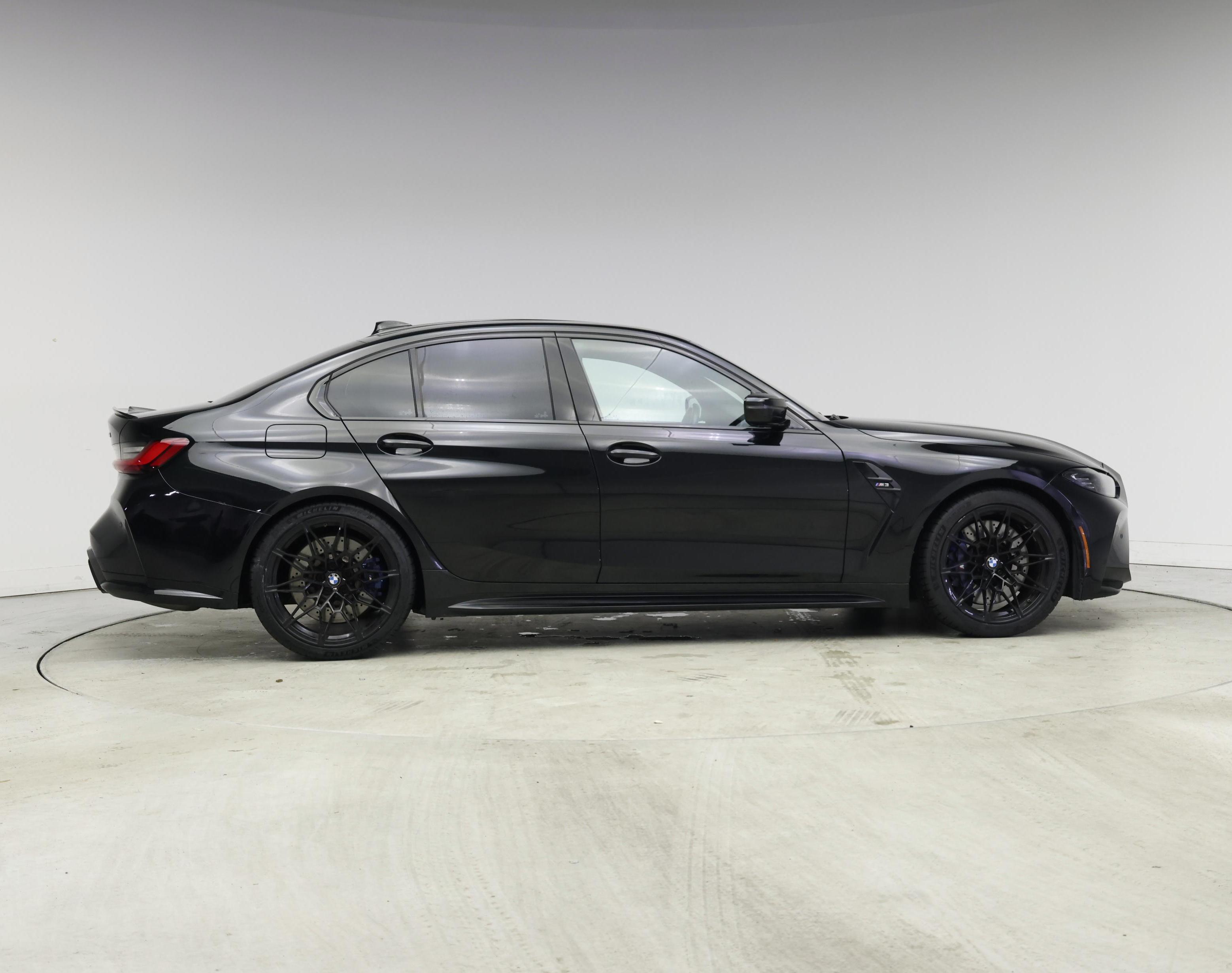 Thumbnail: 2022 BMW M3 - 7