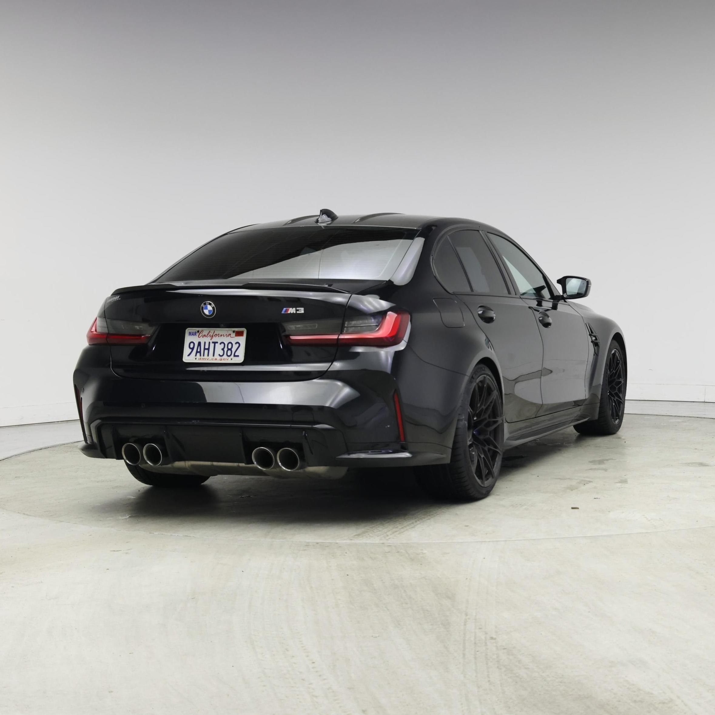 Thumbnail: 2022 BMW M3 - 8