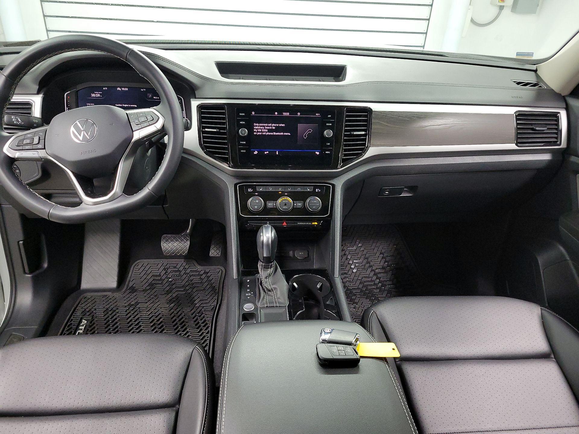 Thumbnail: 2023 Volkswagen Atlas - 9