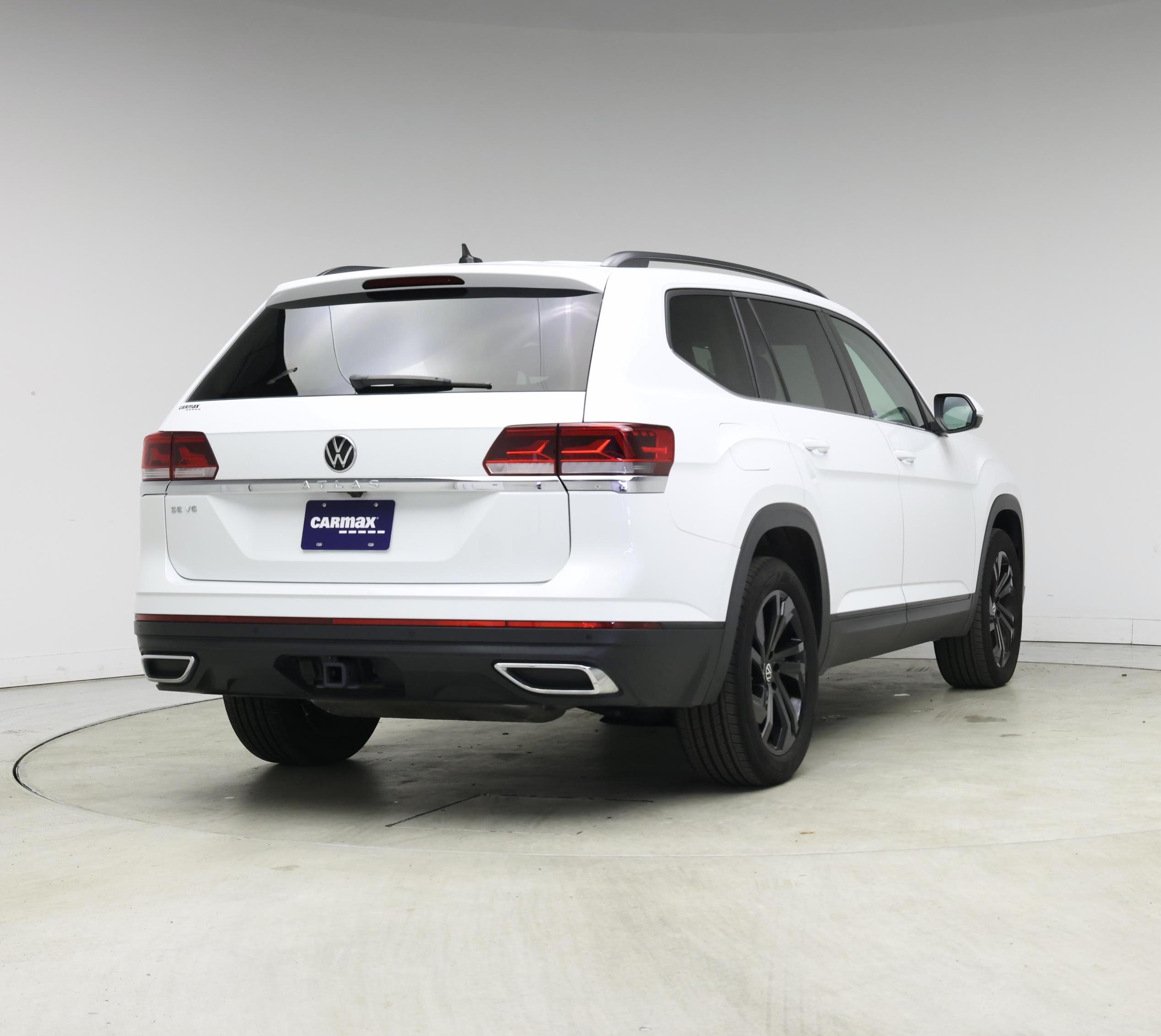 Thumbnail: 2023 Volkswagen Atlas - 8