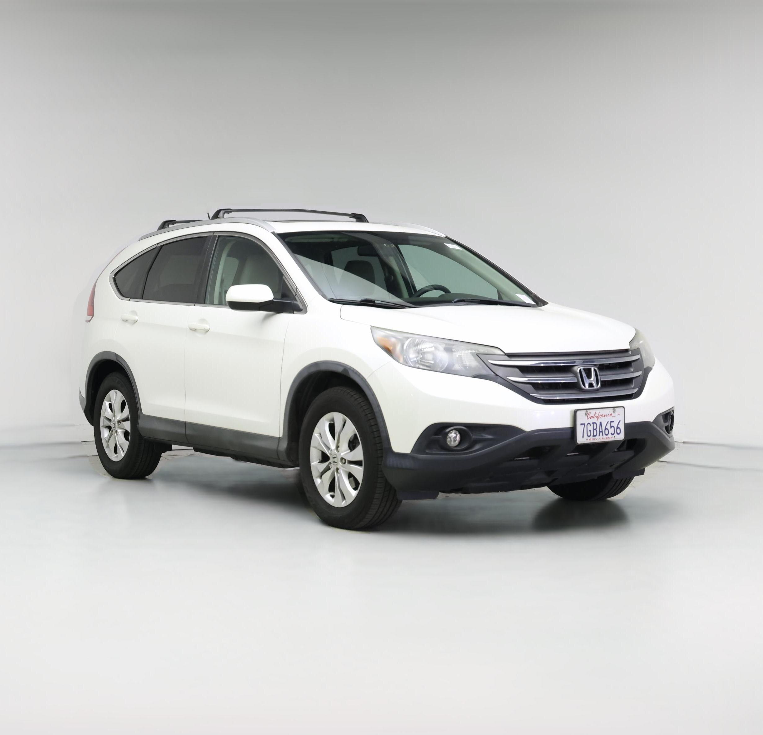 Thumbnail: 2014 Honda CR-V - 1