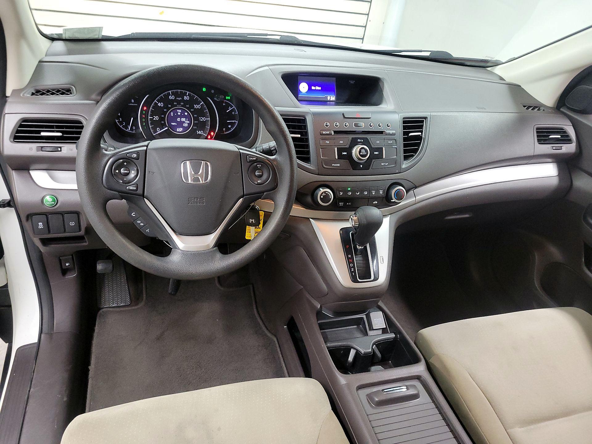 Thumbnail: 2014 Honda CR-V - 9