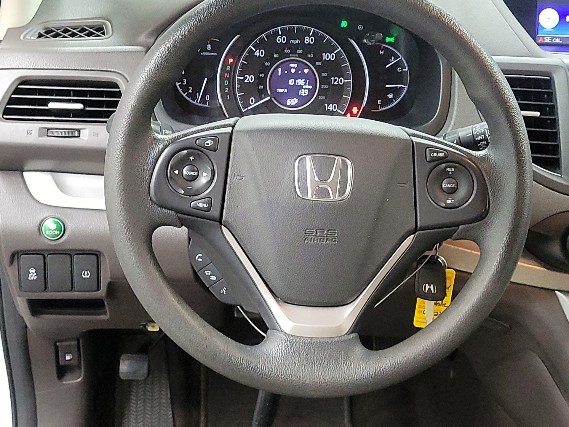 Thumbnail: 2014 Honda CR-V - 10