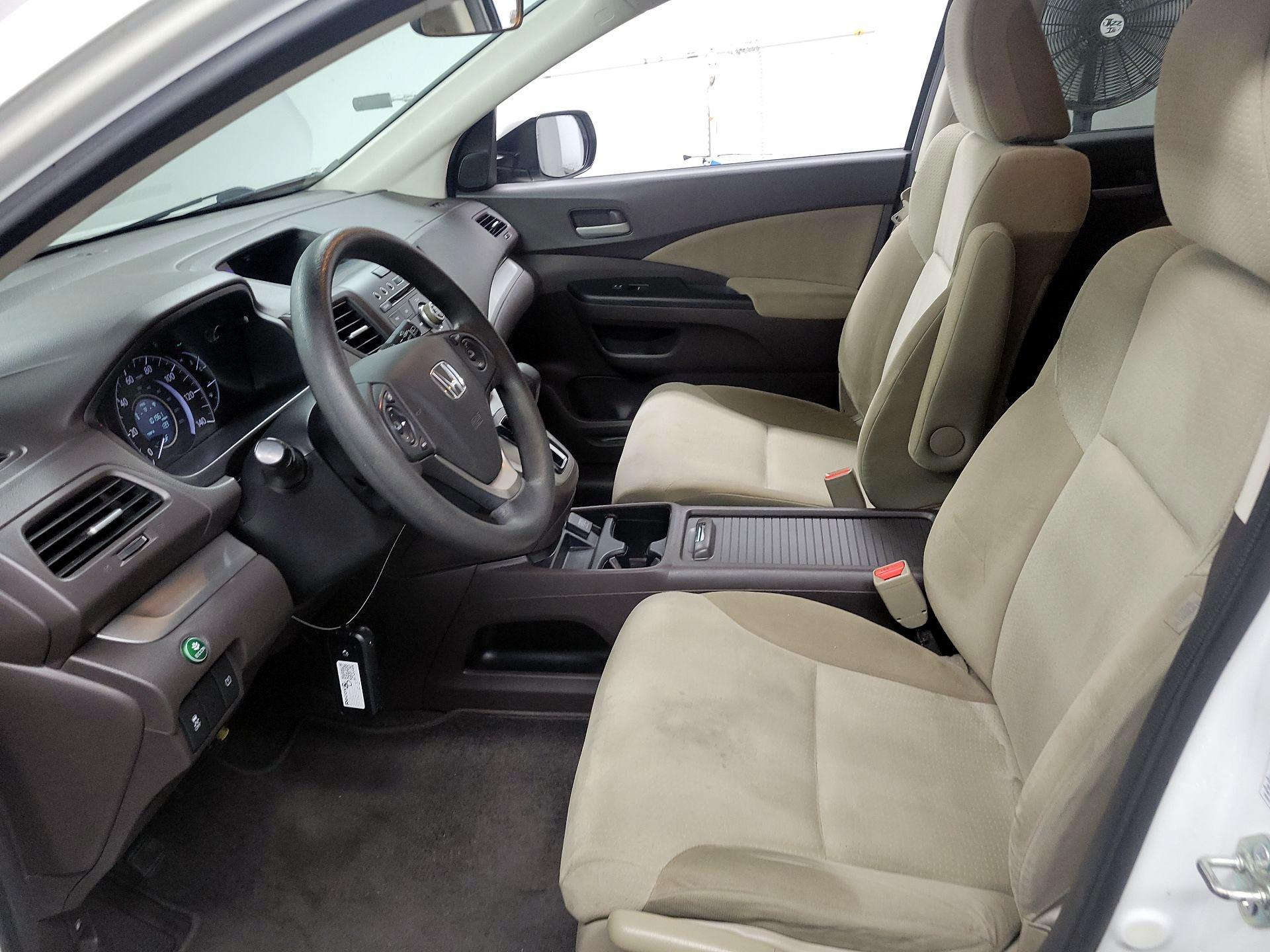 Thumbnail: 2014 Honda CR-V - 11