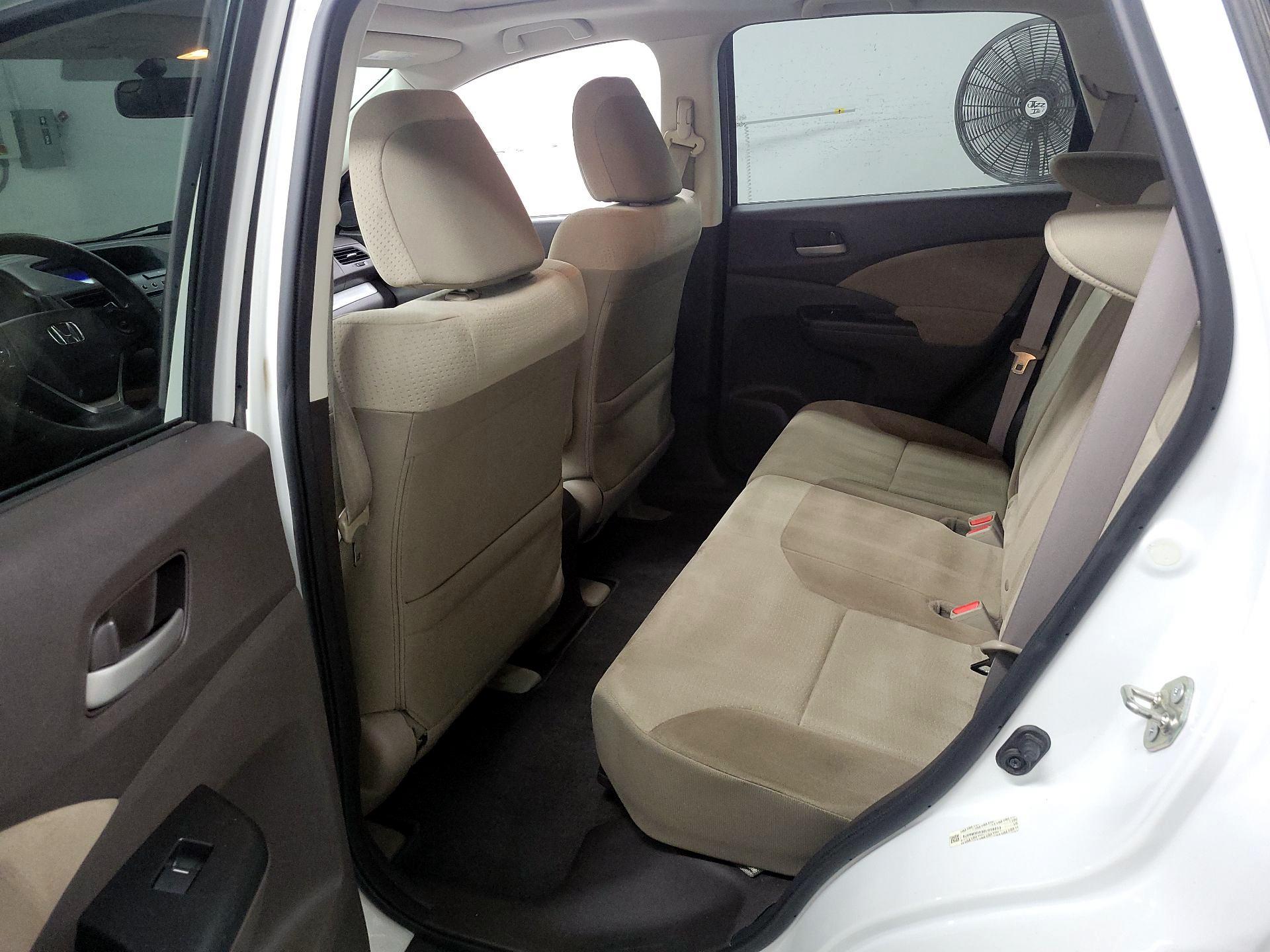 Thumbnail: 2014 Honda CR-V - 17