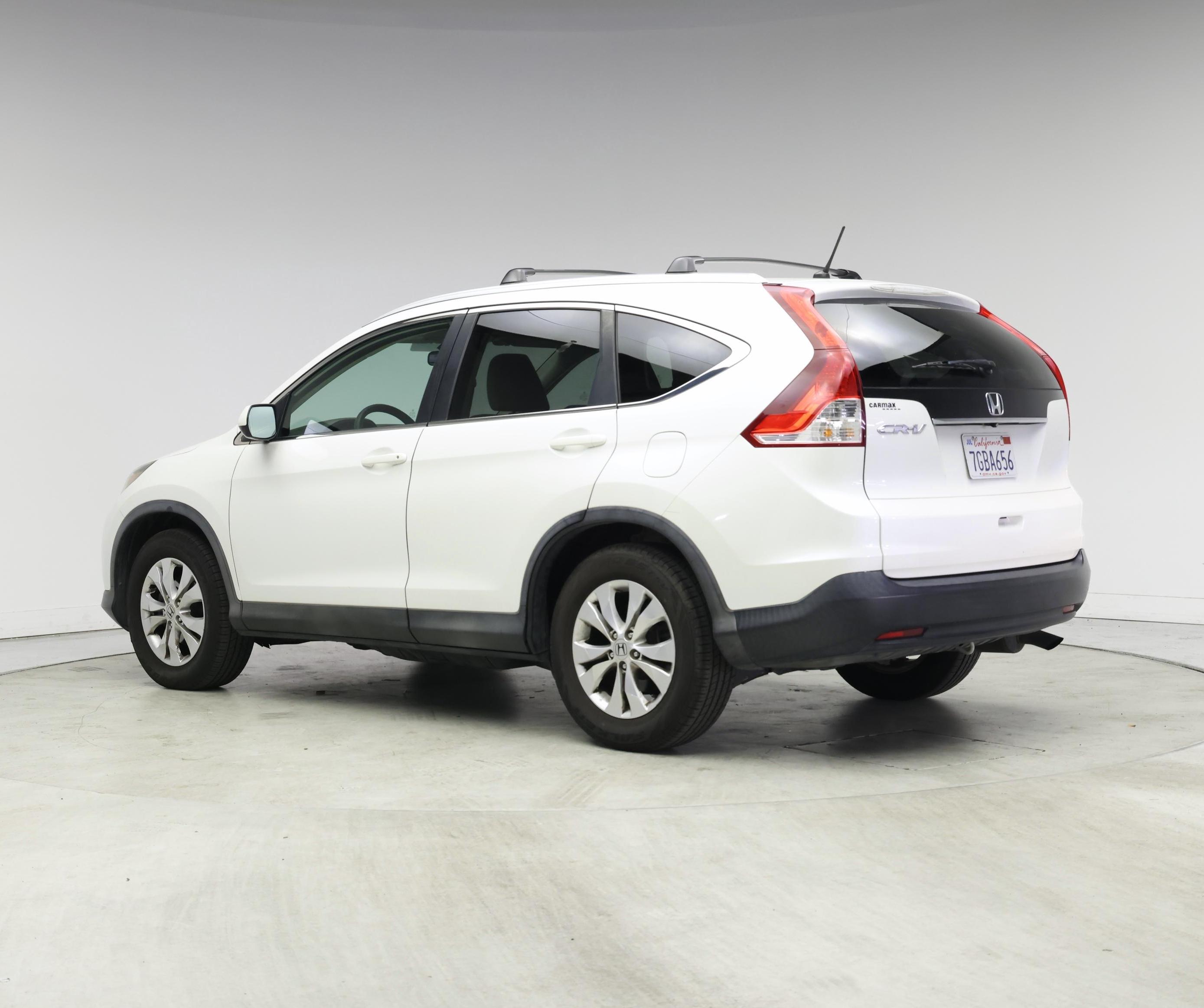 Thumbnail: 2014 Honda CR-V - 2